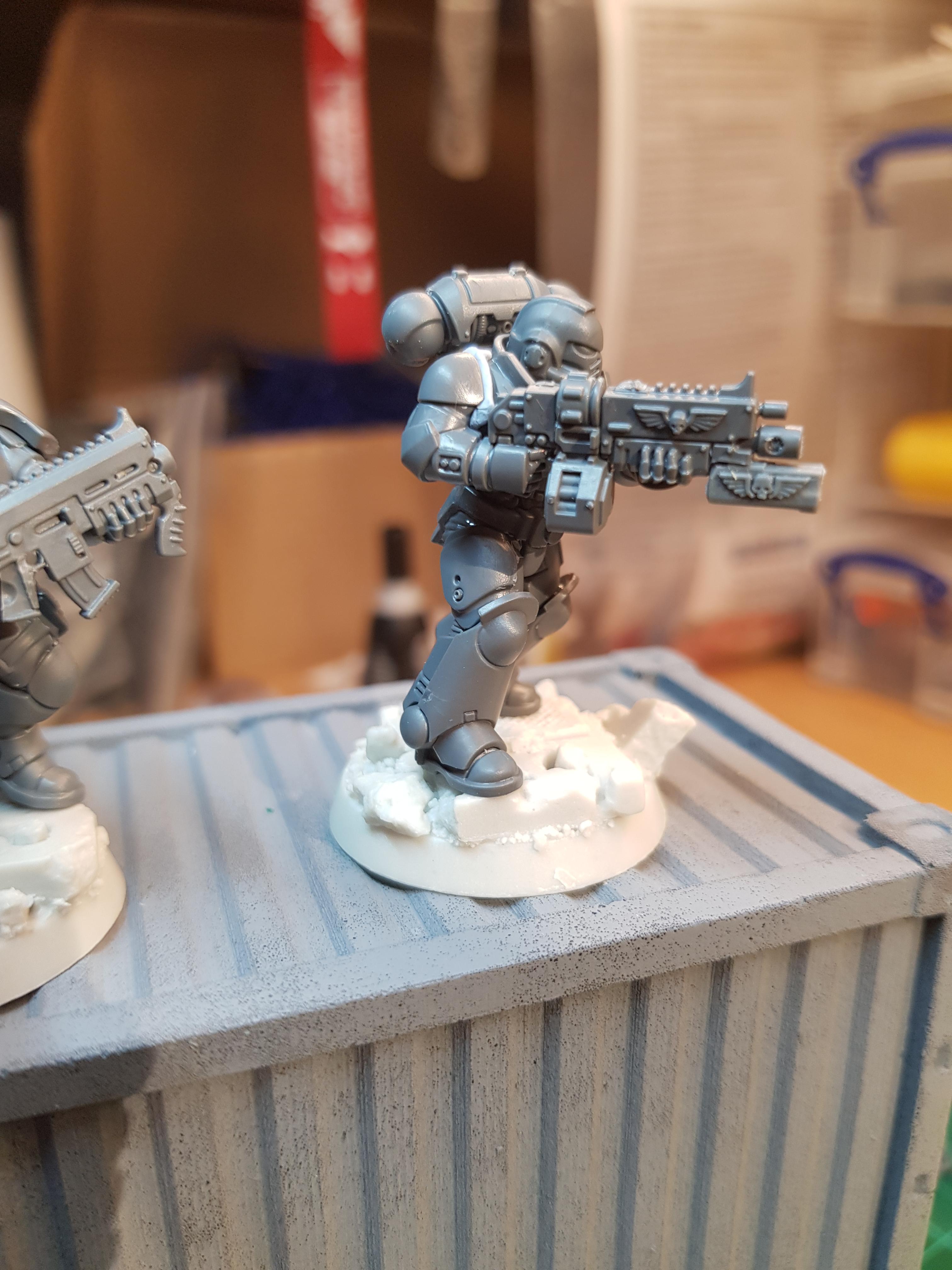 Kill Team, Primaris
