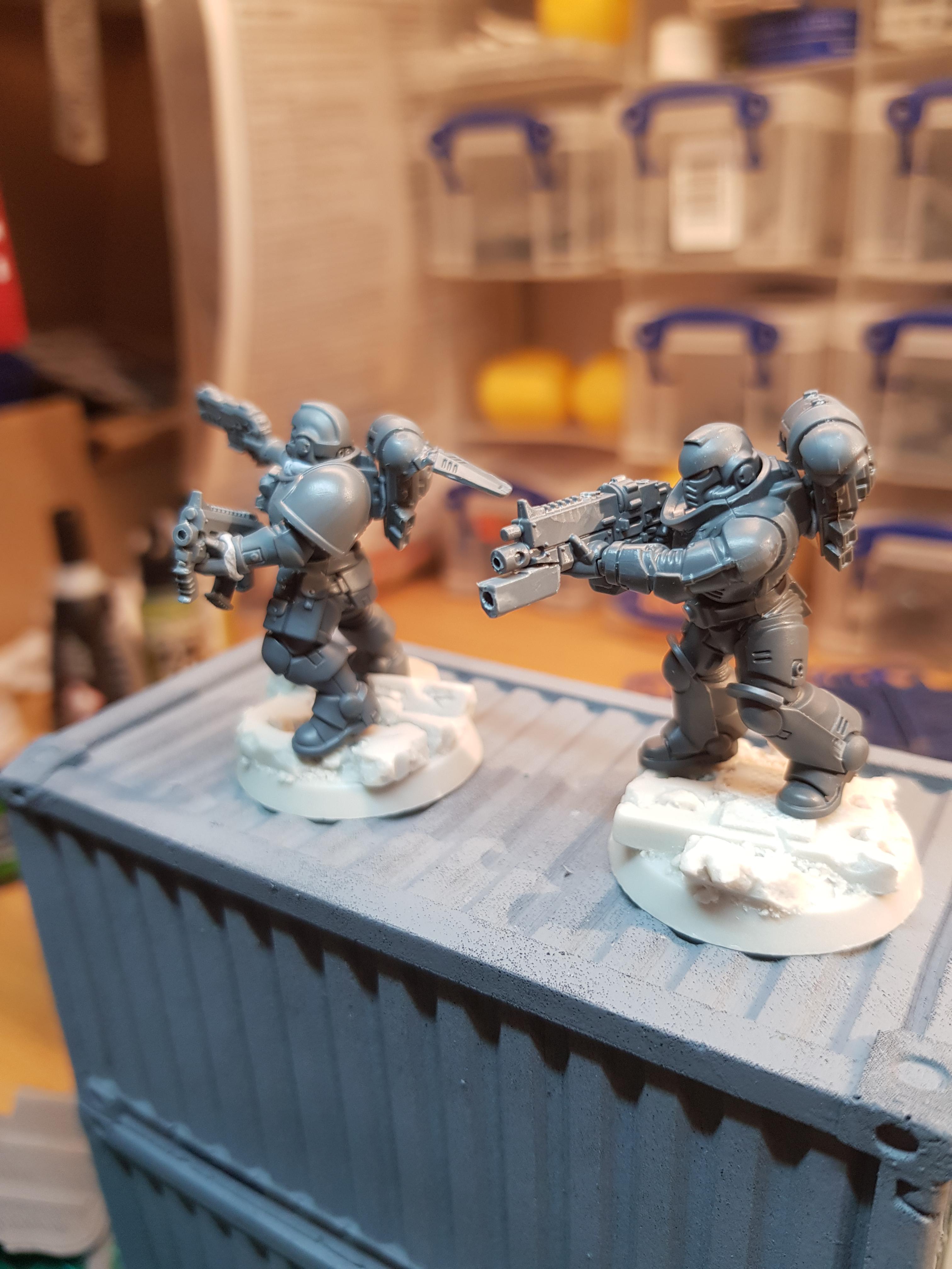 Kill Team, Primaris