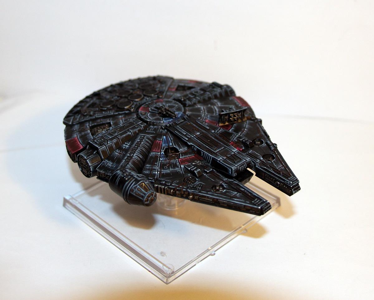 Falcon, Millenium Falcon, Star Wars, X-Wing