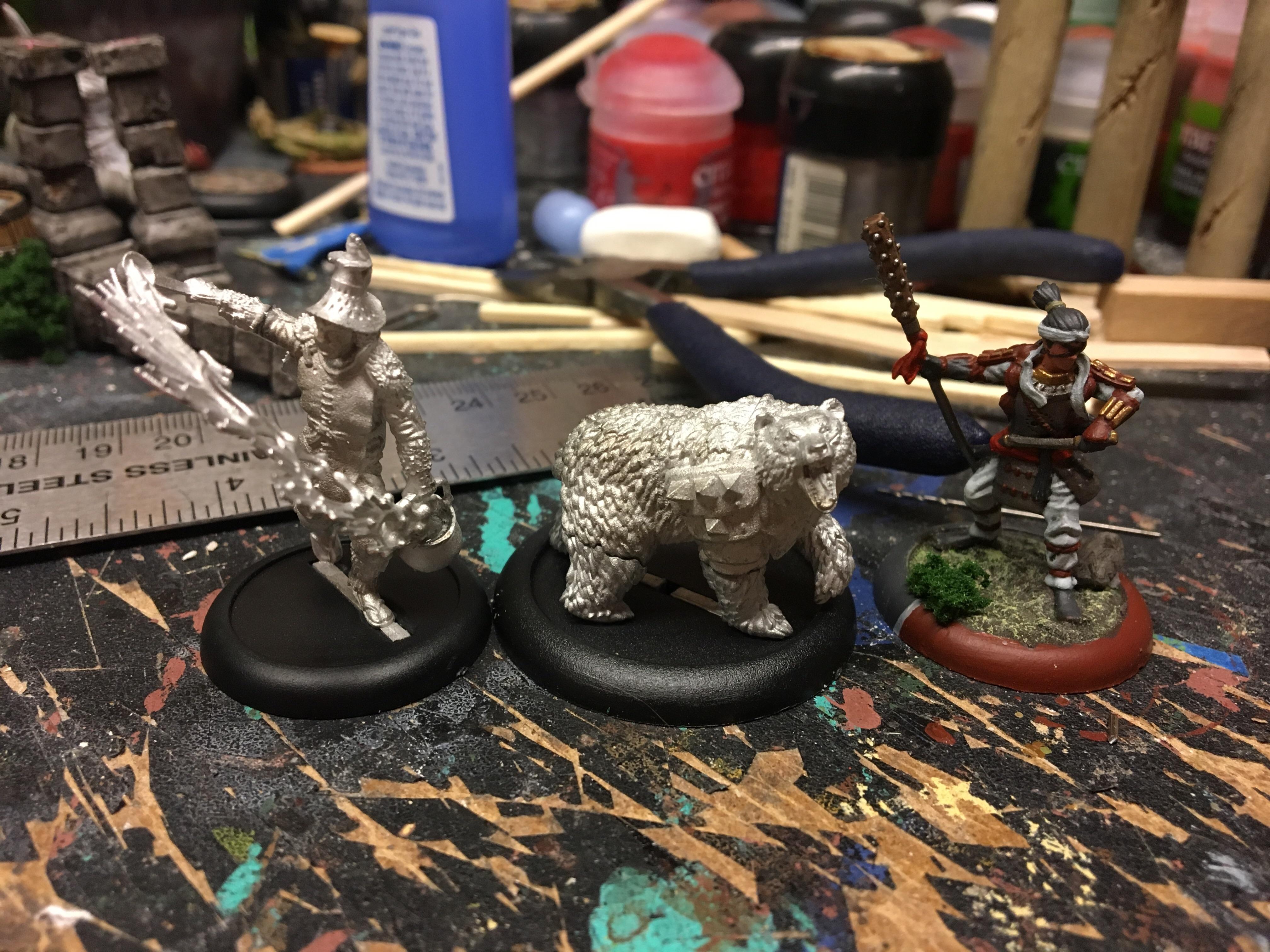 Reinforcements