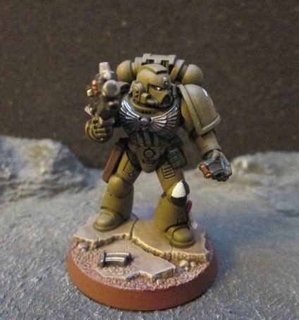 Games Workshop, Raptors, Space Marine Heroes, Warhammer 40,000