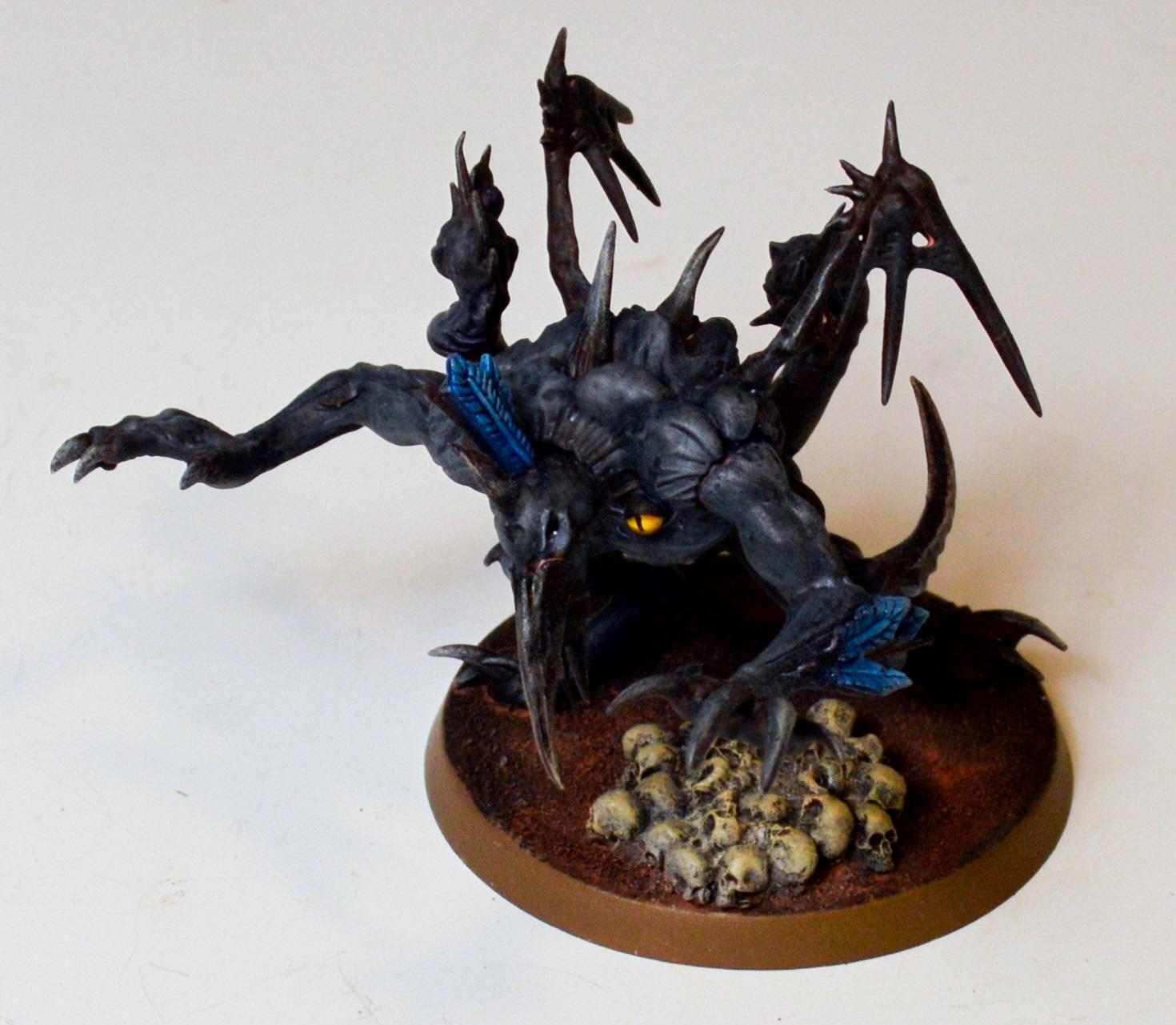 Chaos Spawn, Thousand Sons