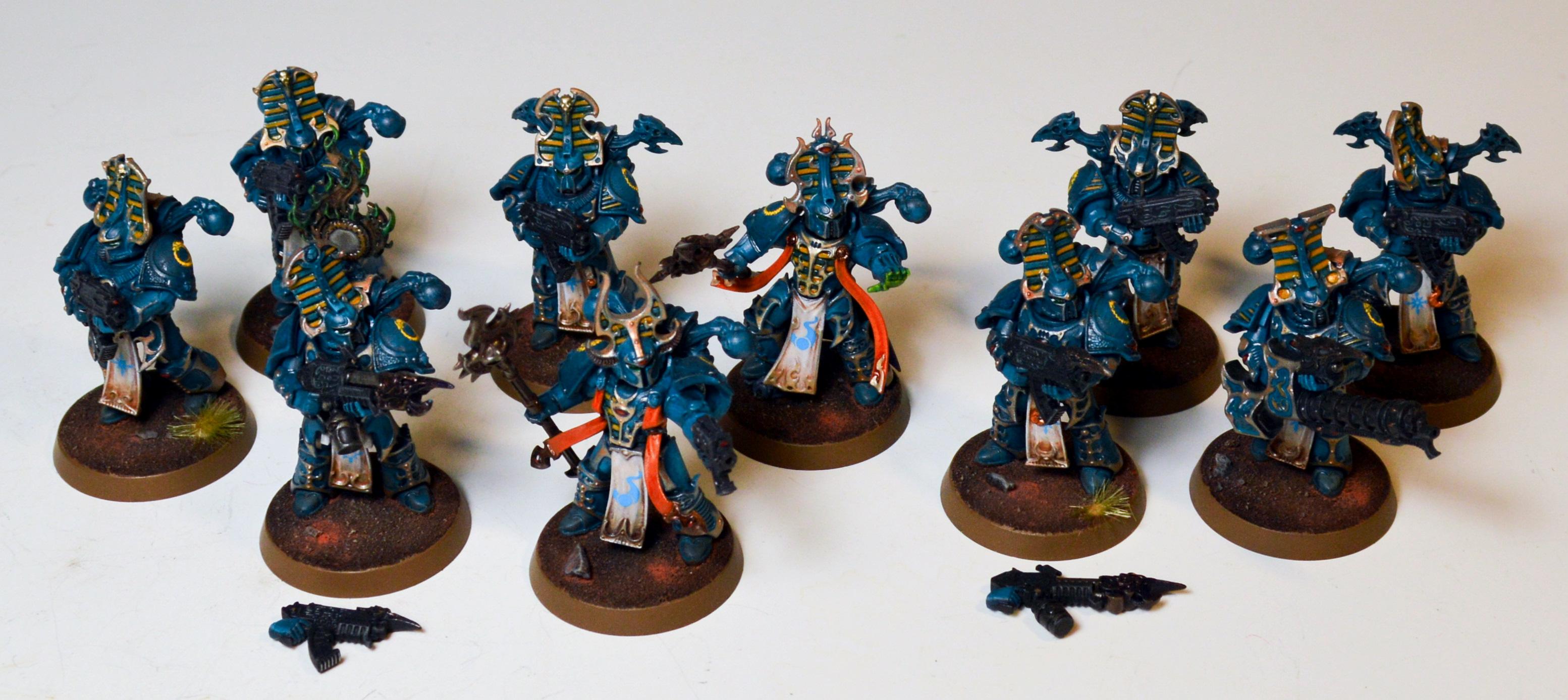 Rubric Marines, Thousand Sons