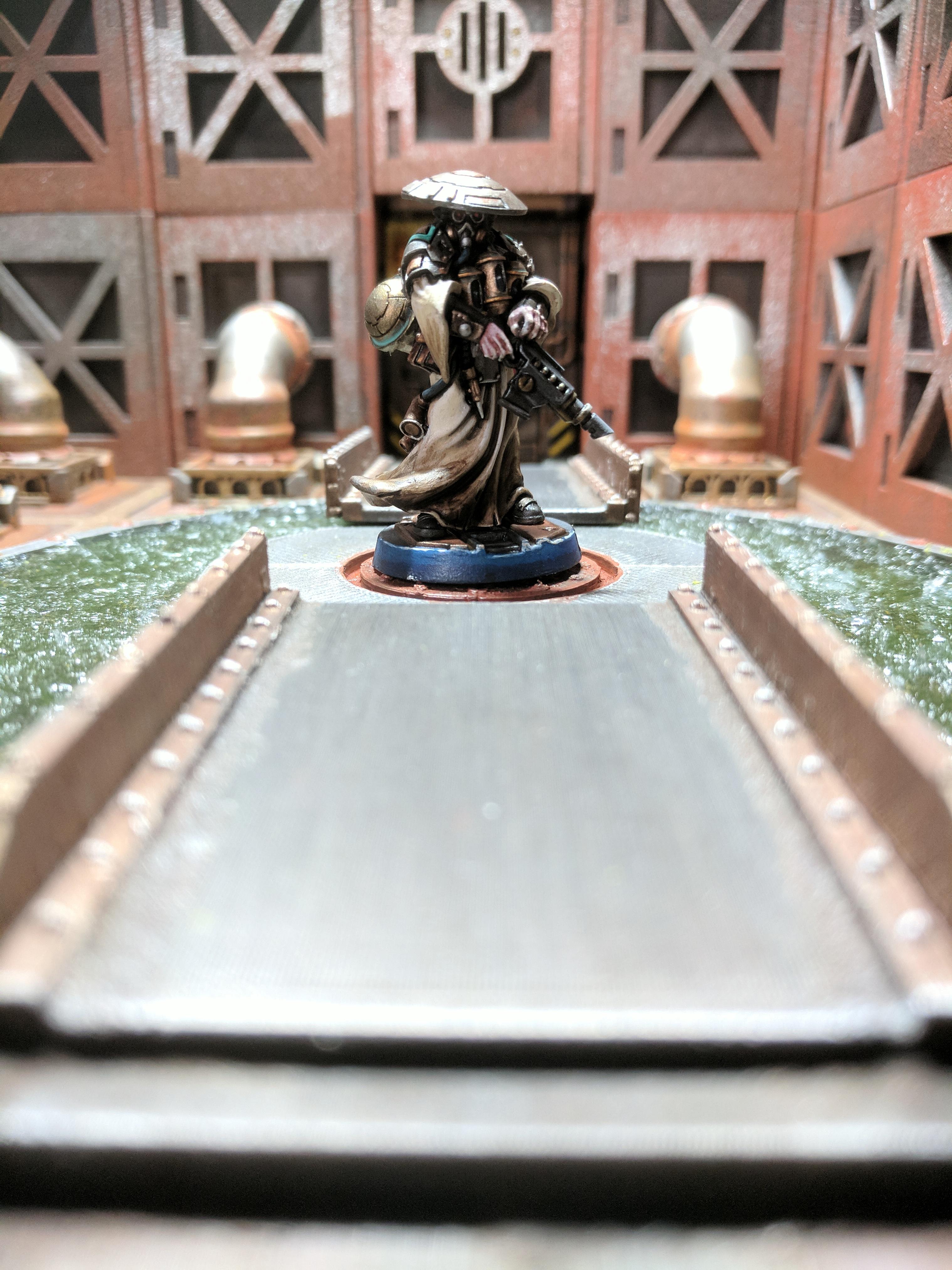 Bulkhead, Eros Slagmyst, Gangs, Necromunda, Sector Mechanicus, Underhive, Walls, Warhammer 40,000, Warhammer Fantasy, Zone Mortalis