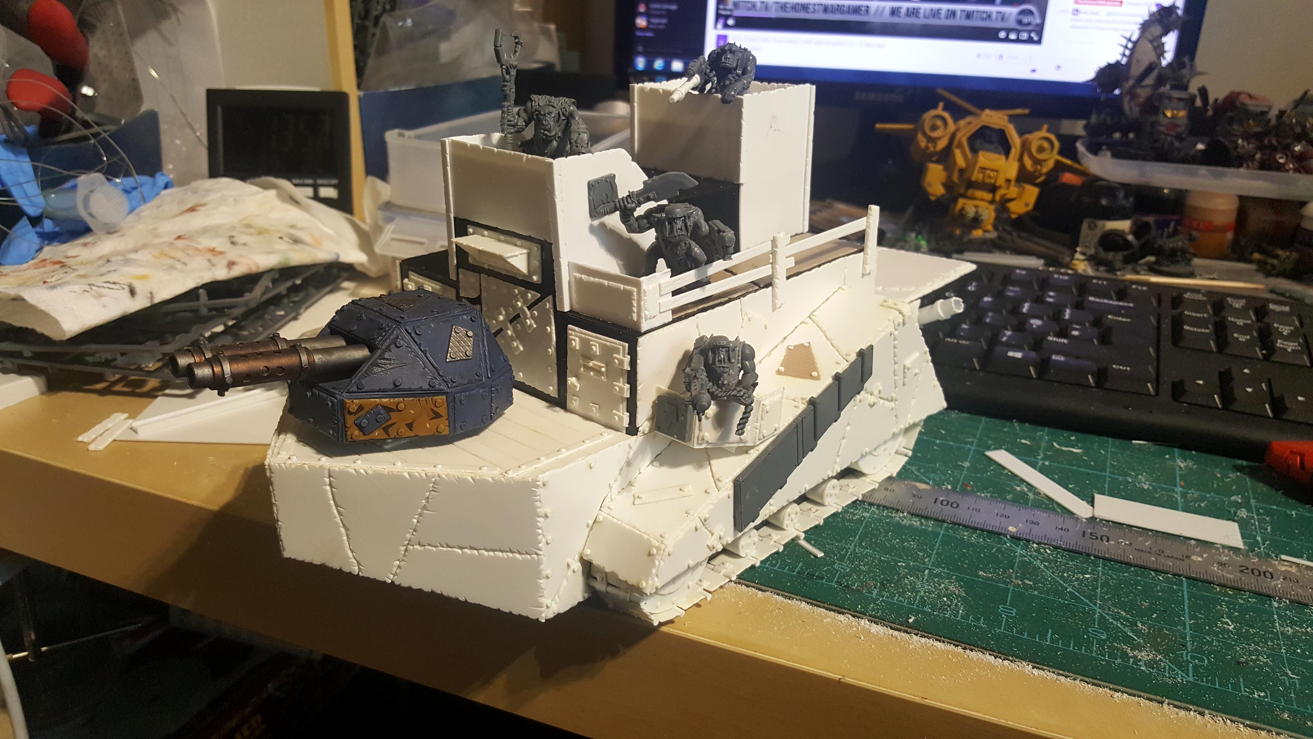 So far