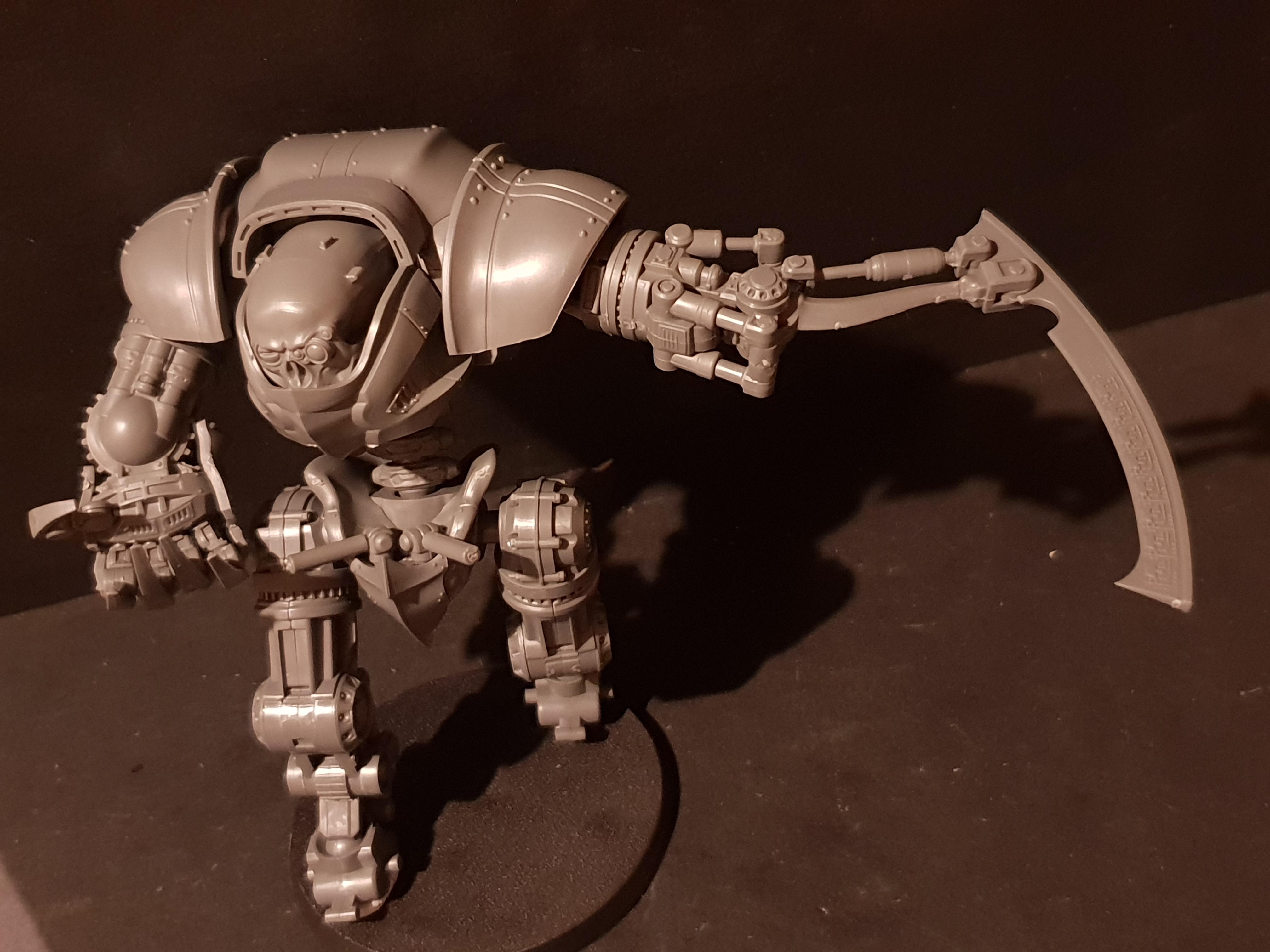 Leviathan, Work In Progress
