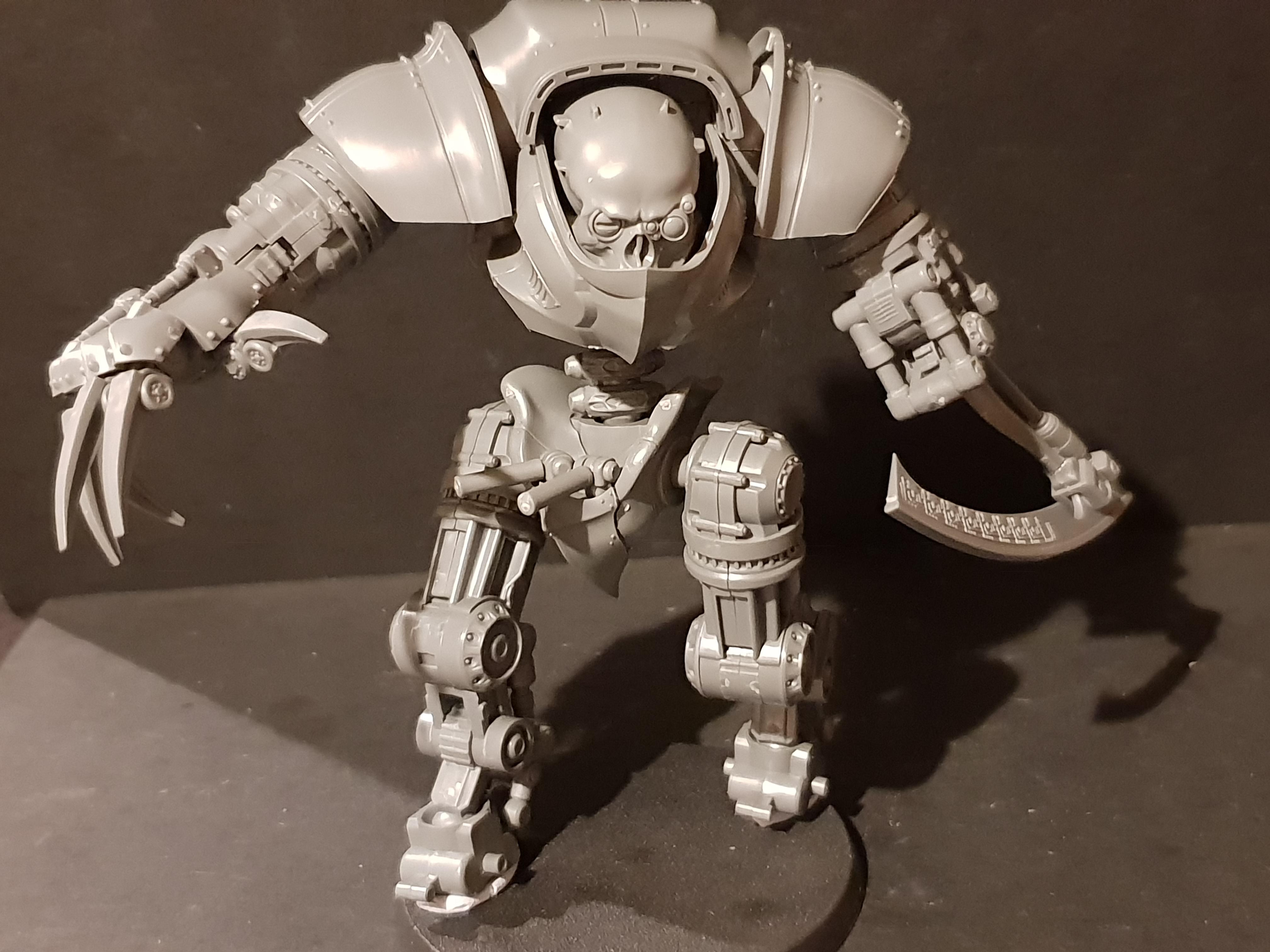 Leviathan, Work In Progress