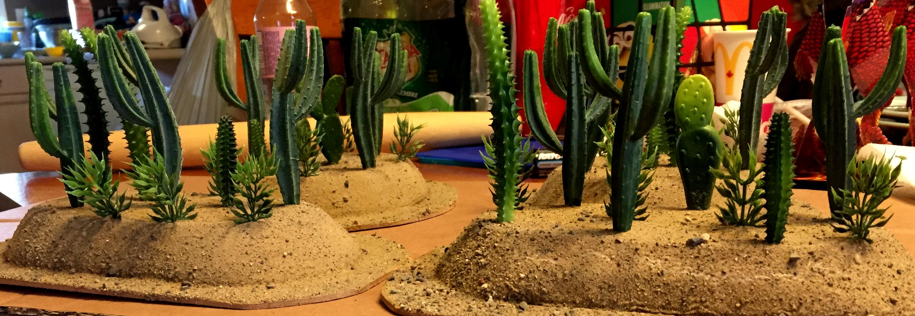 Cactus A
