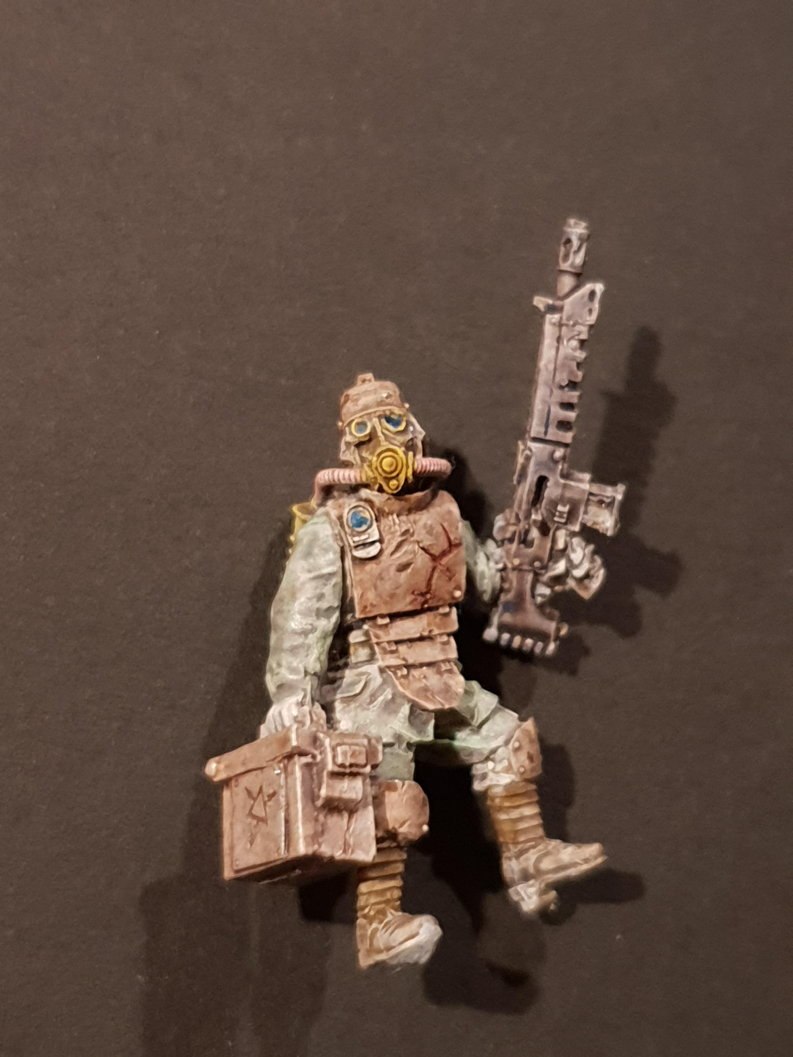 Chaos, Conversion, Pip, Renegade, Warhammer 40,000