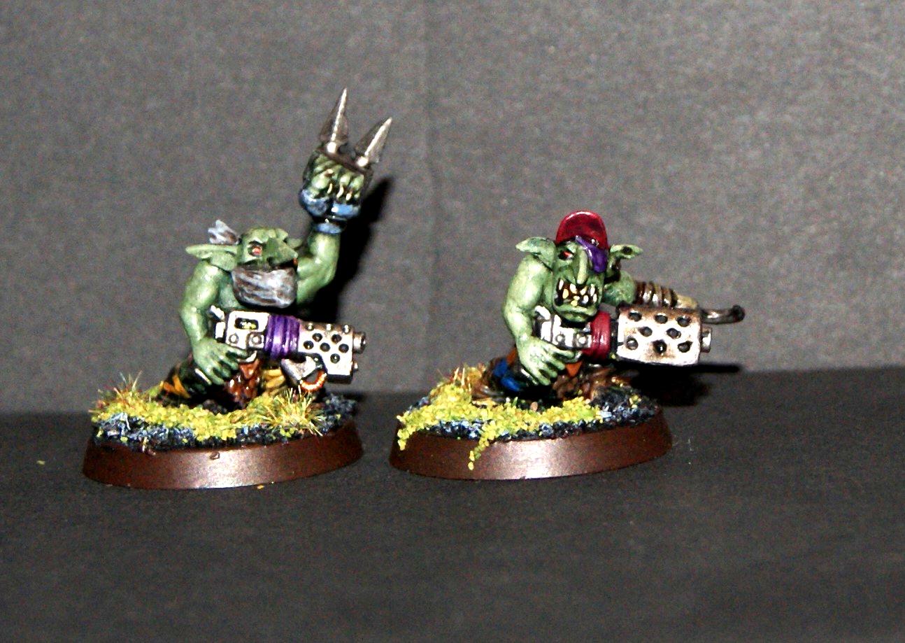 Conversion, Grots, Warhammer 40,000