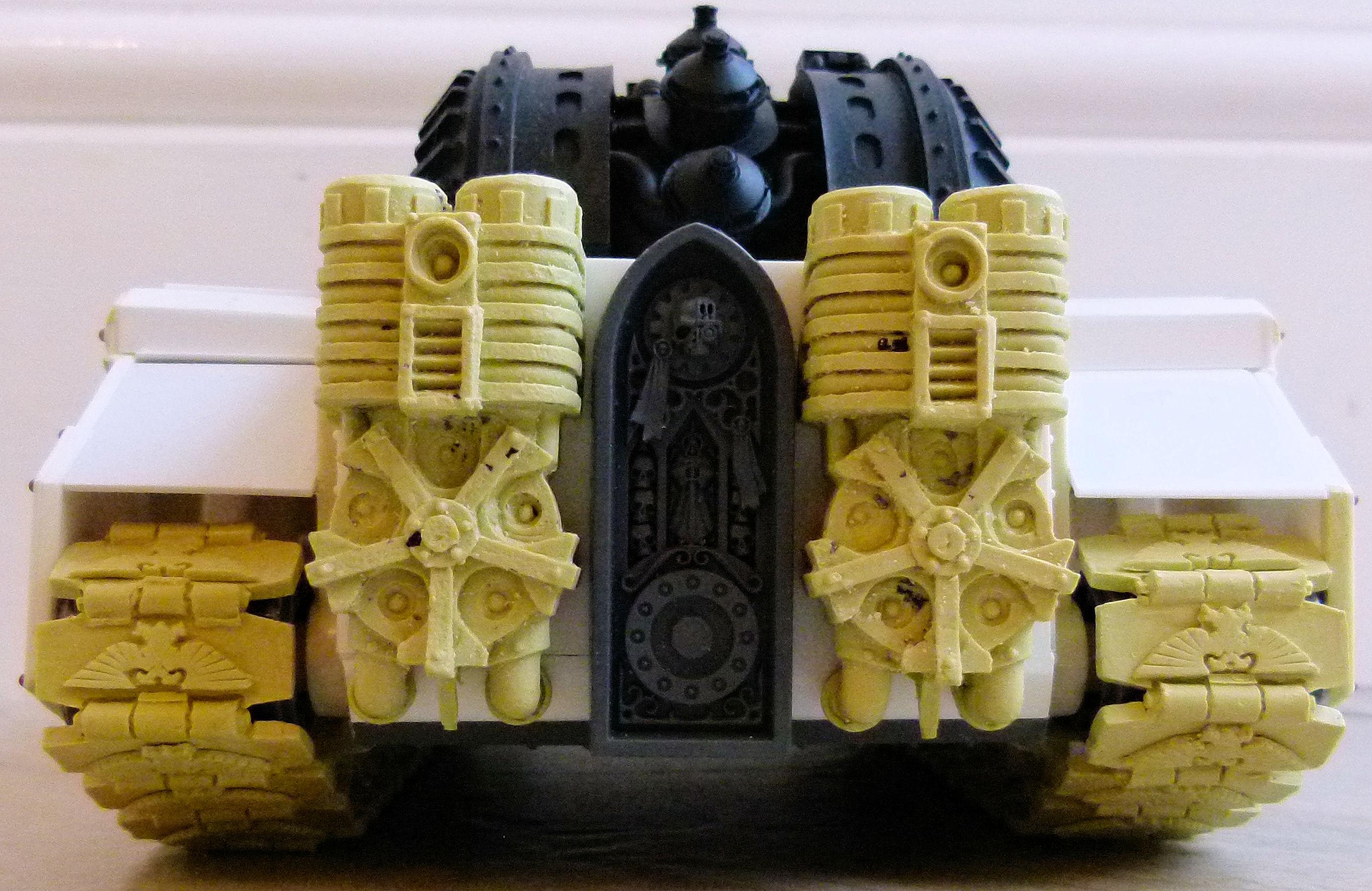Fellblade WIP 1