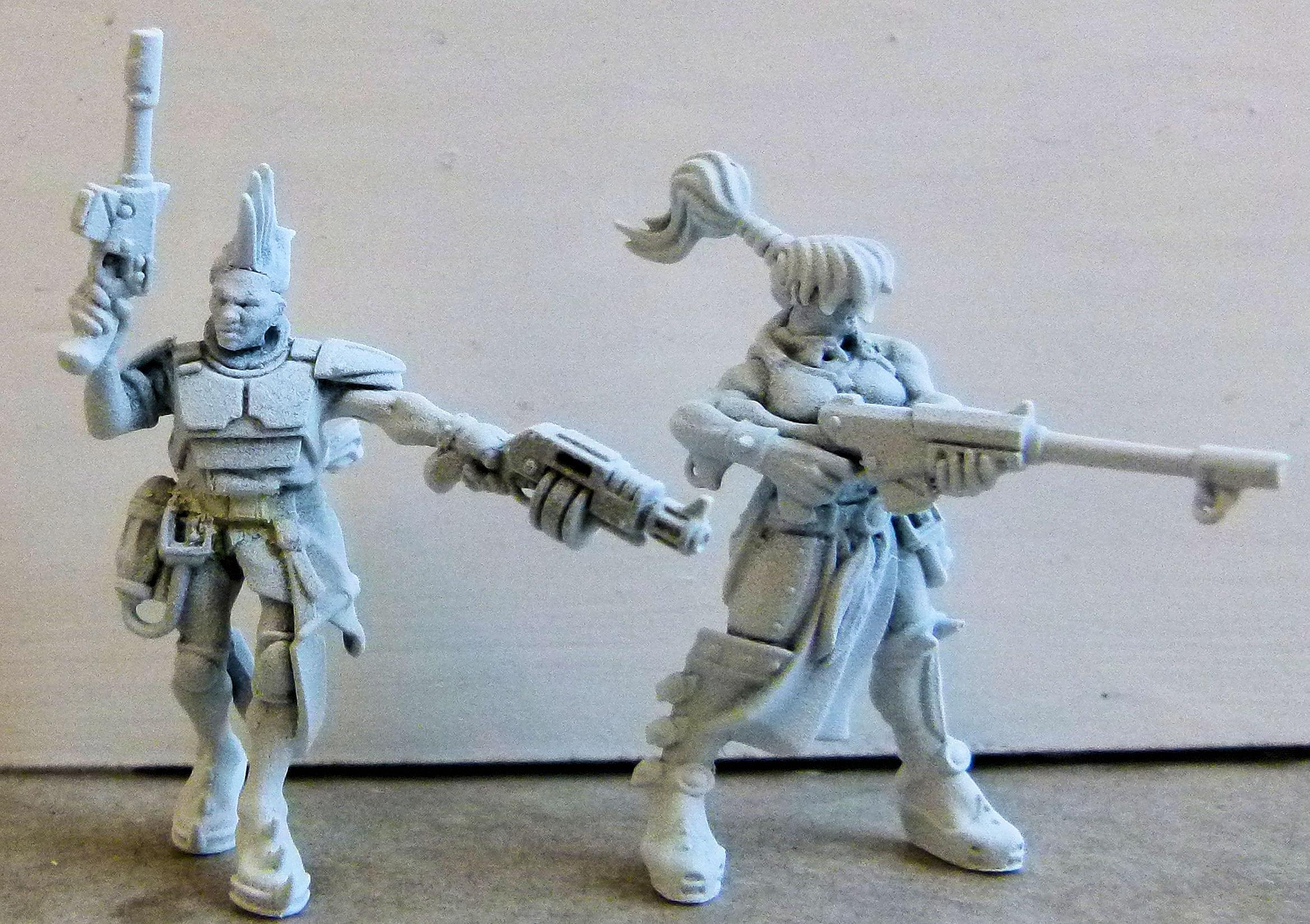 Chaos Renegades 2