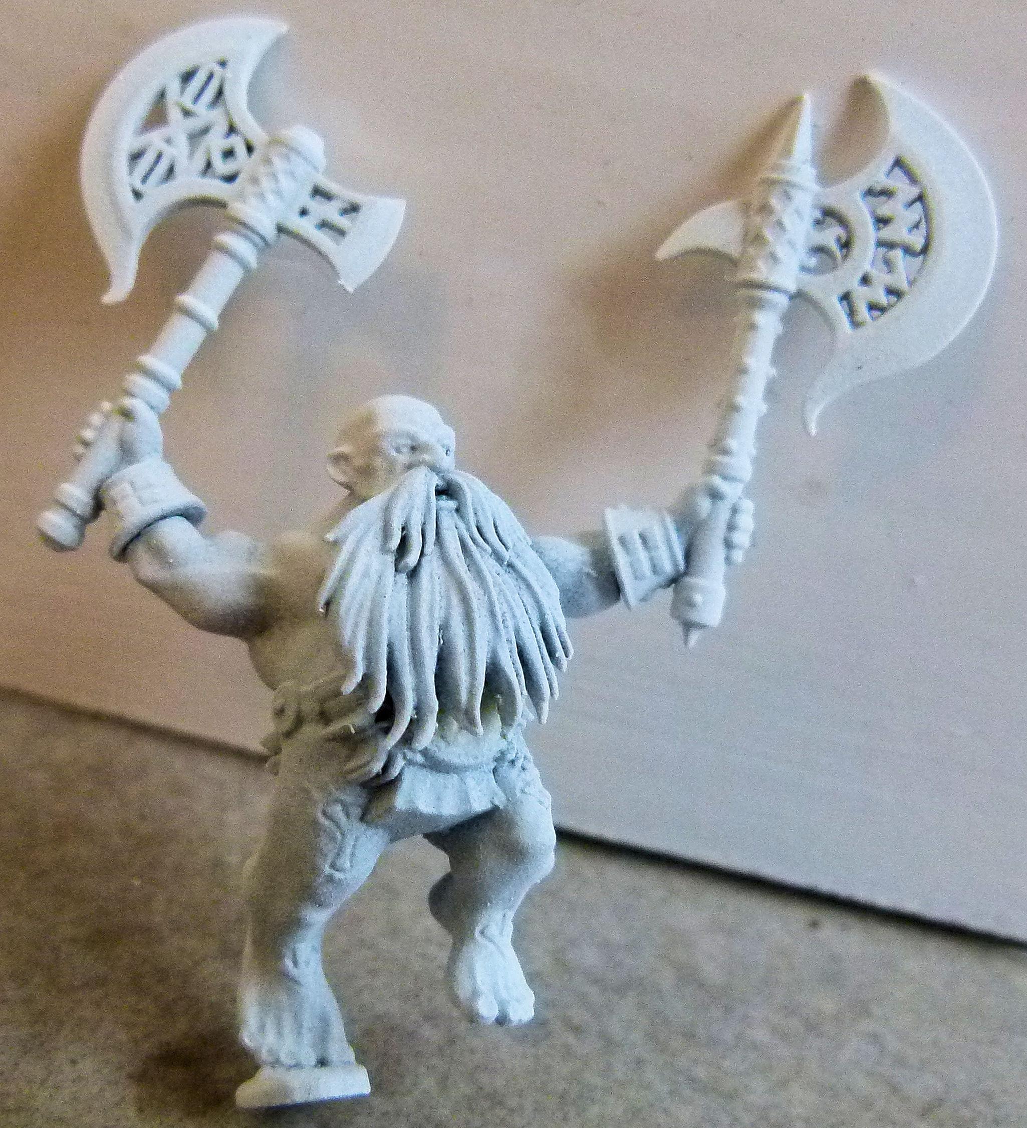 Chaos Renegade 3