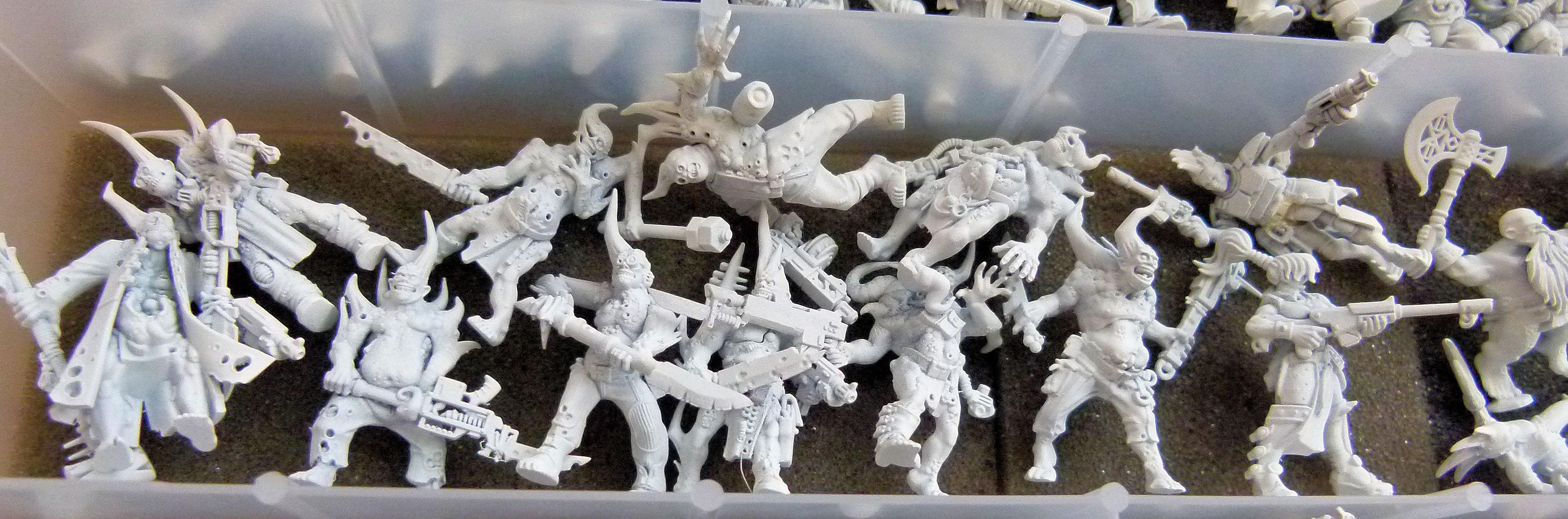 Chaos Renegades