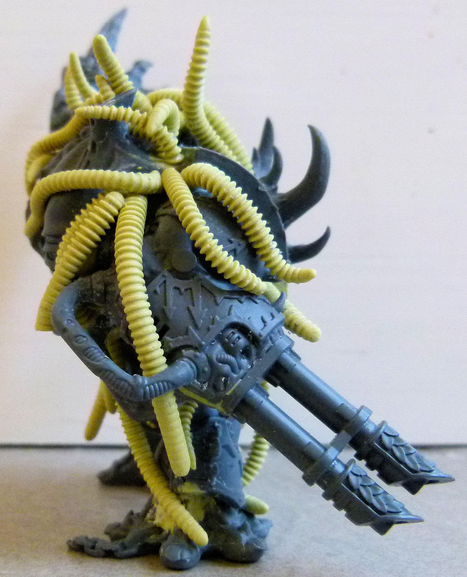 Chaos Dreadnought WIP