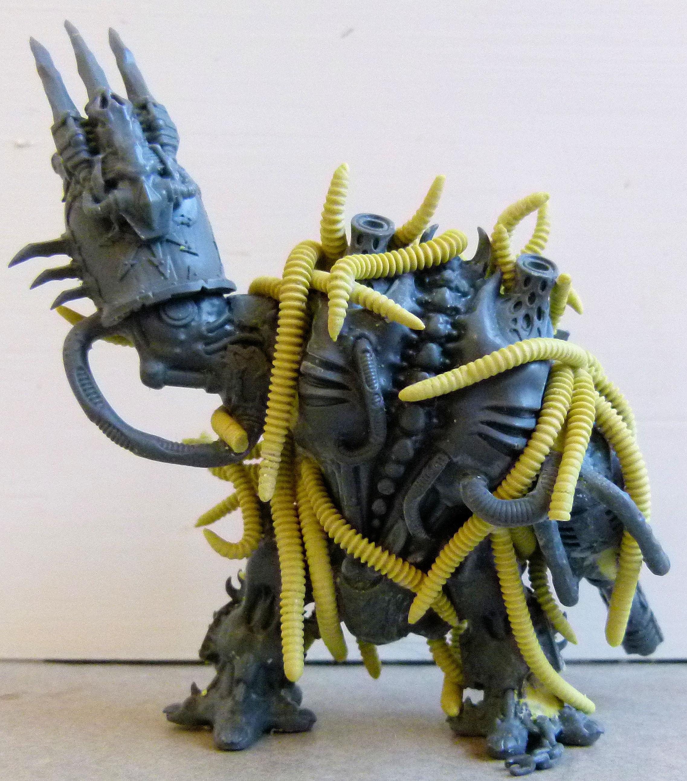 Chaos Dreadnought WIP