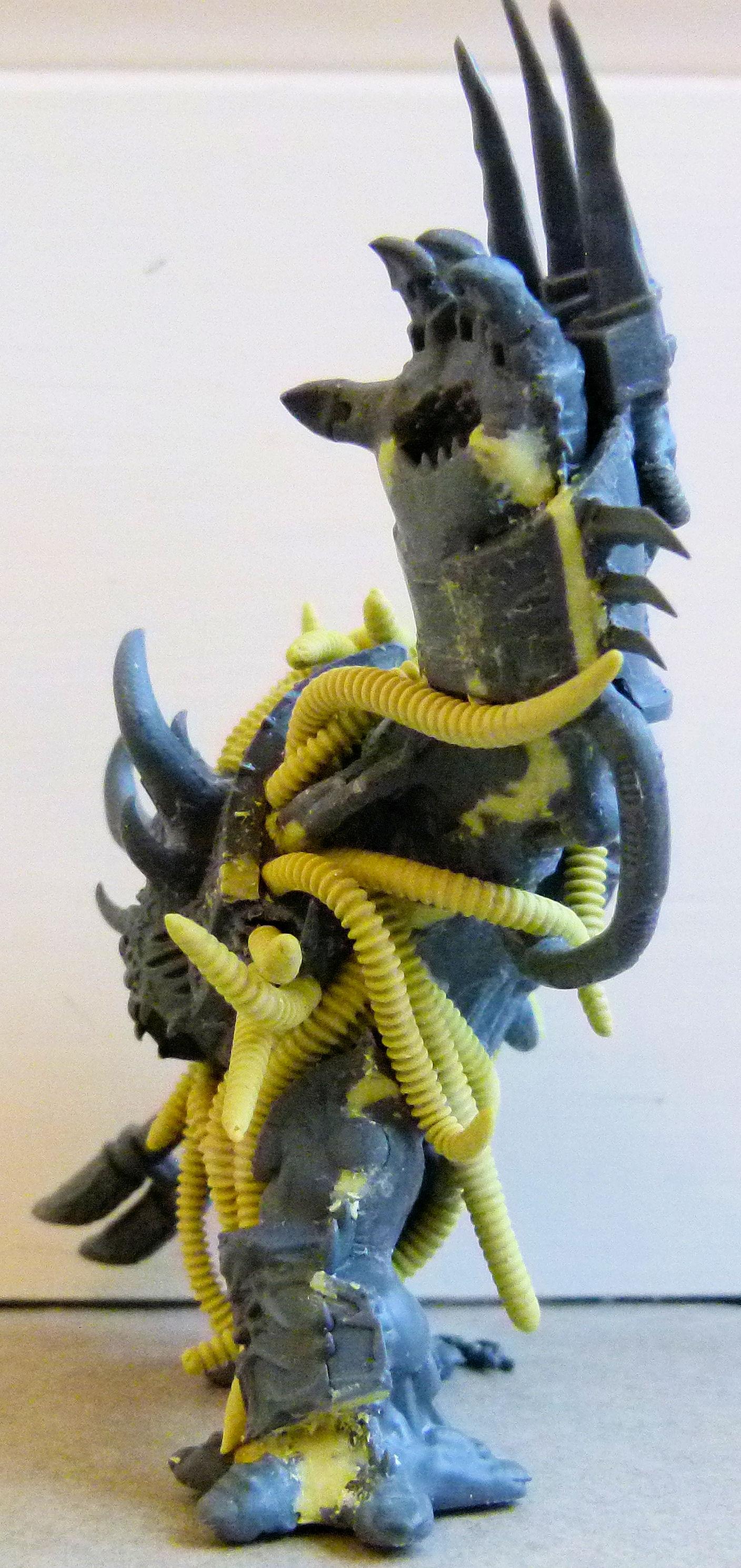 Chaos Dreadnought WIP