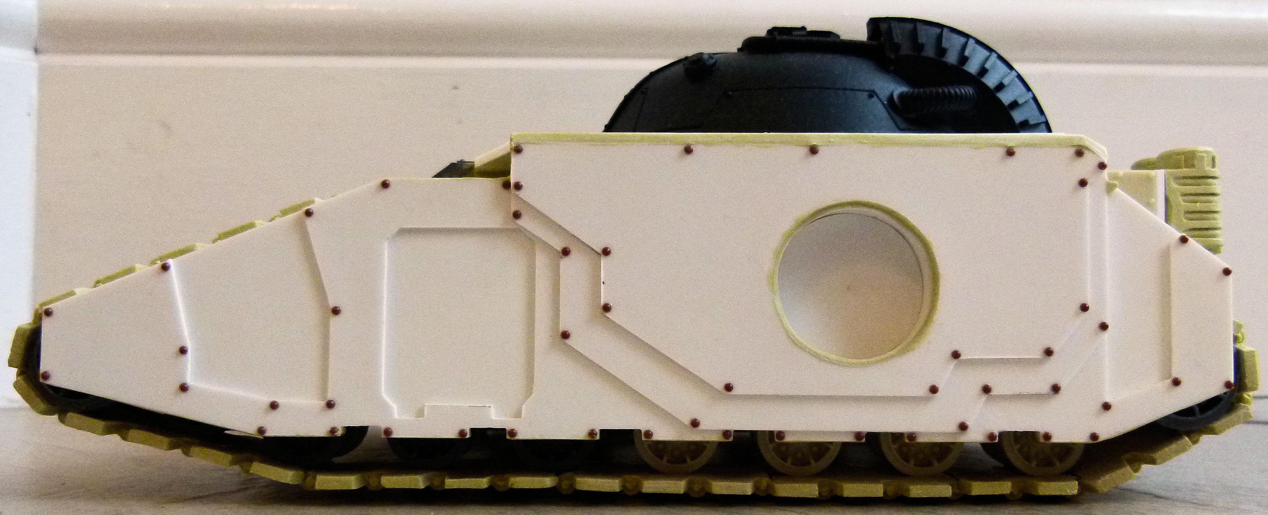Fellblade WIP