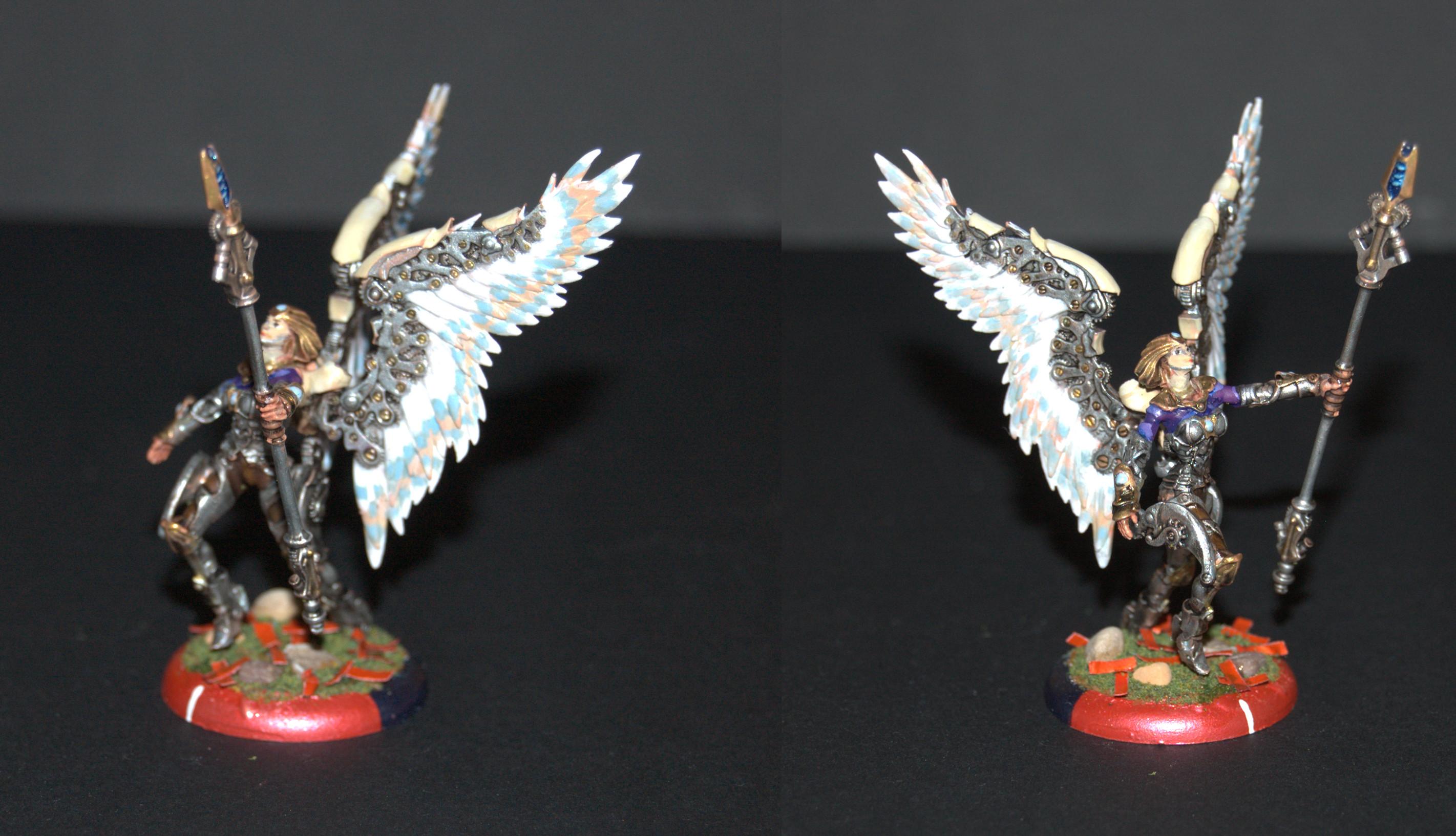 Privateer Press, Warcaster, Warmachine