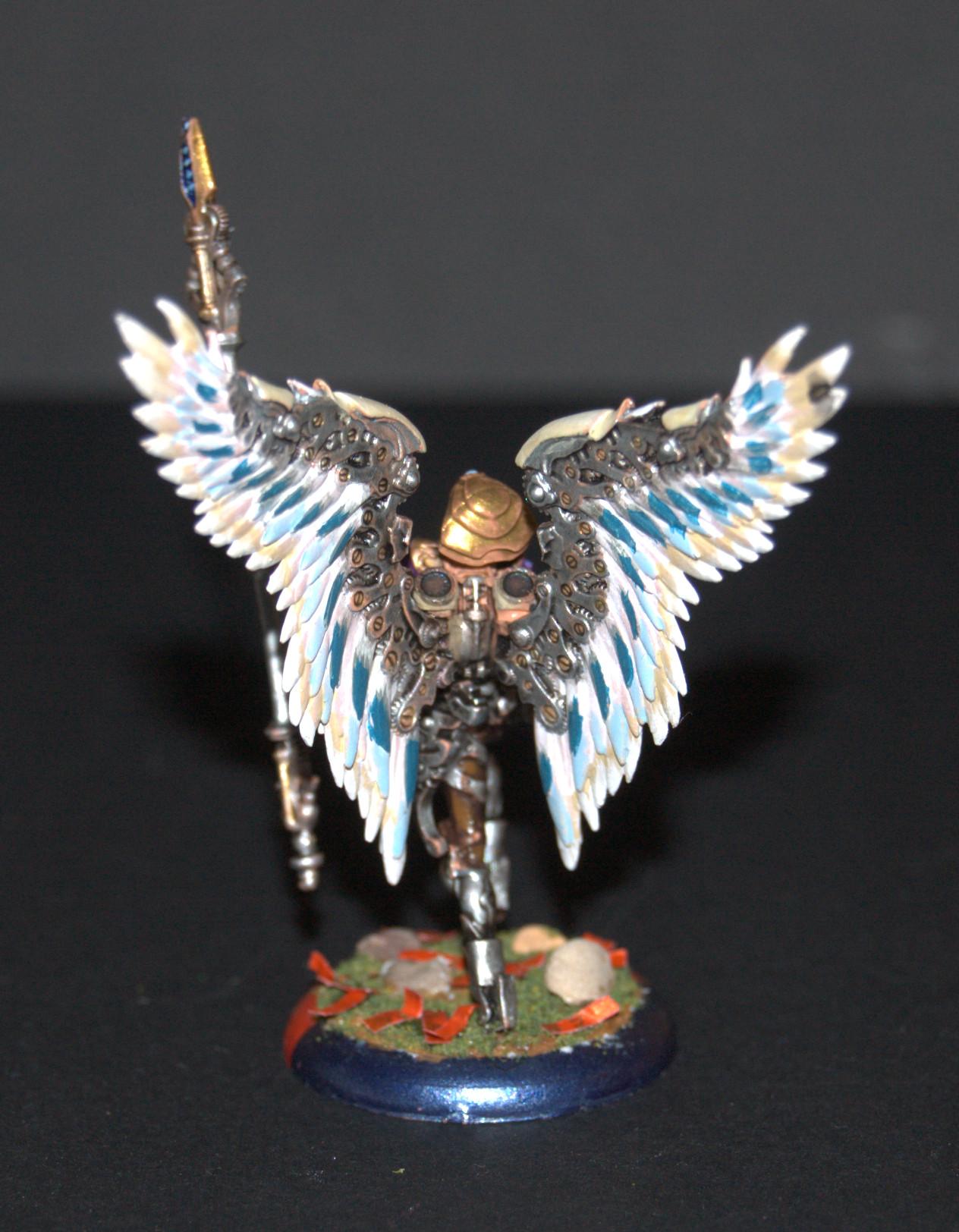 Privateer Press, Warcaster, Warmachine