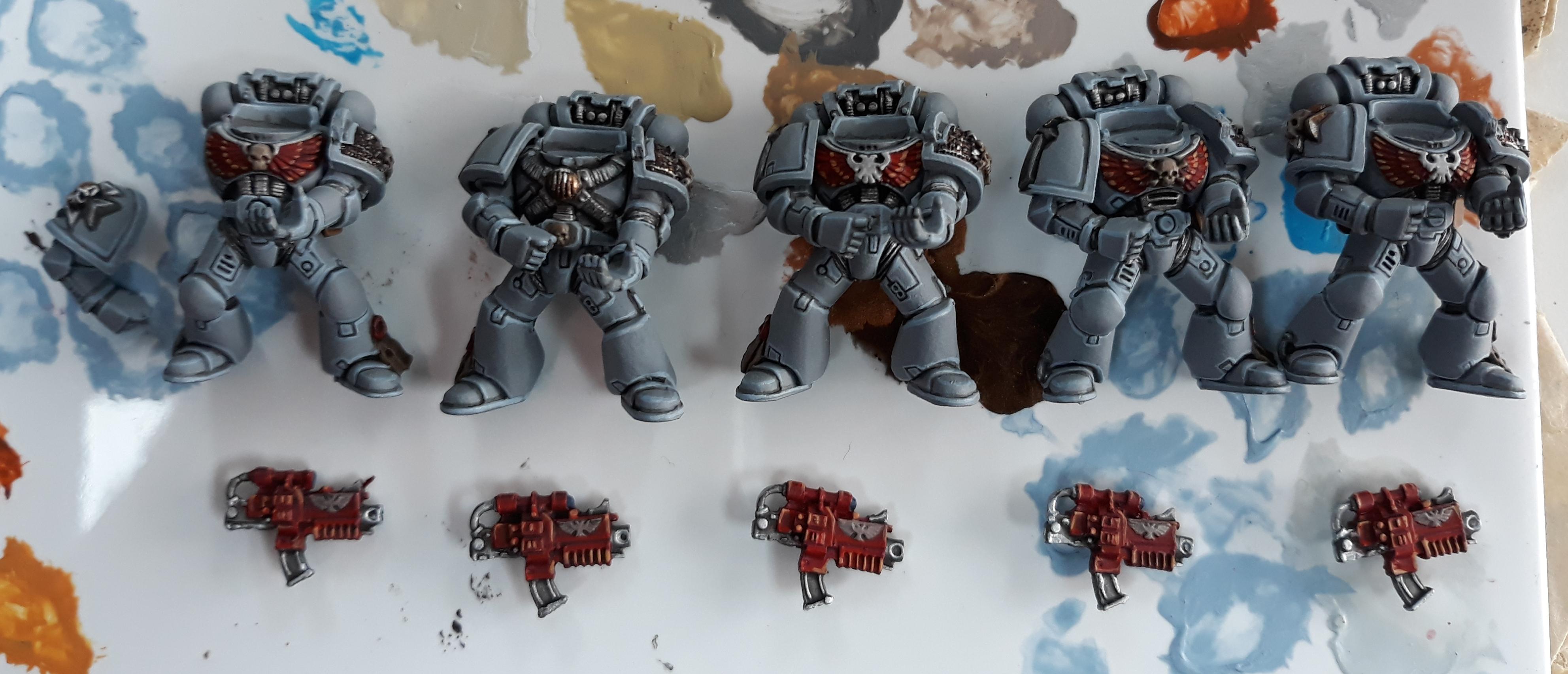 Marines WIP 7