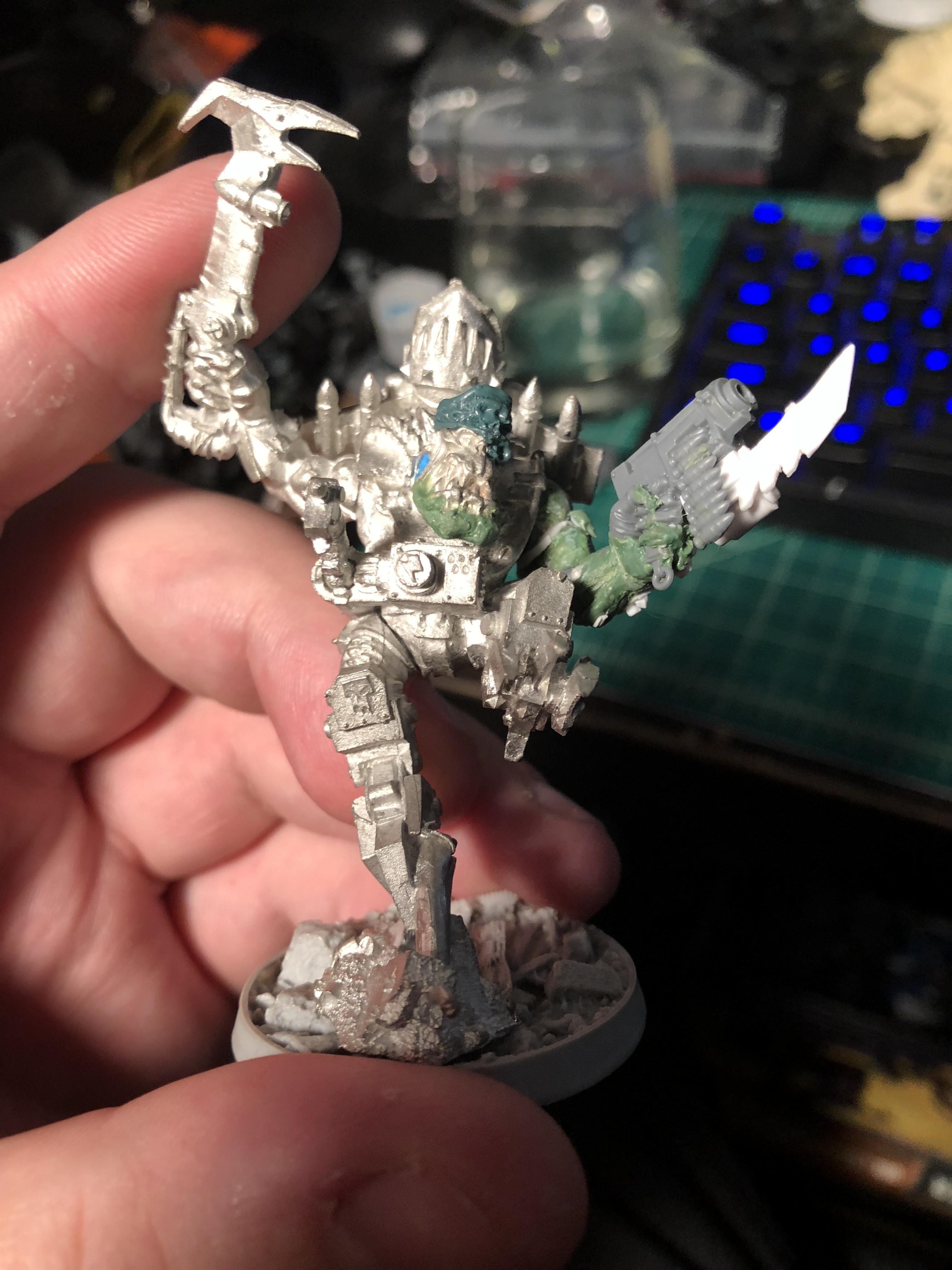 Zagstruk head finished