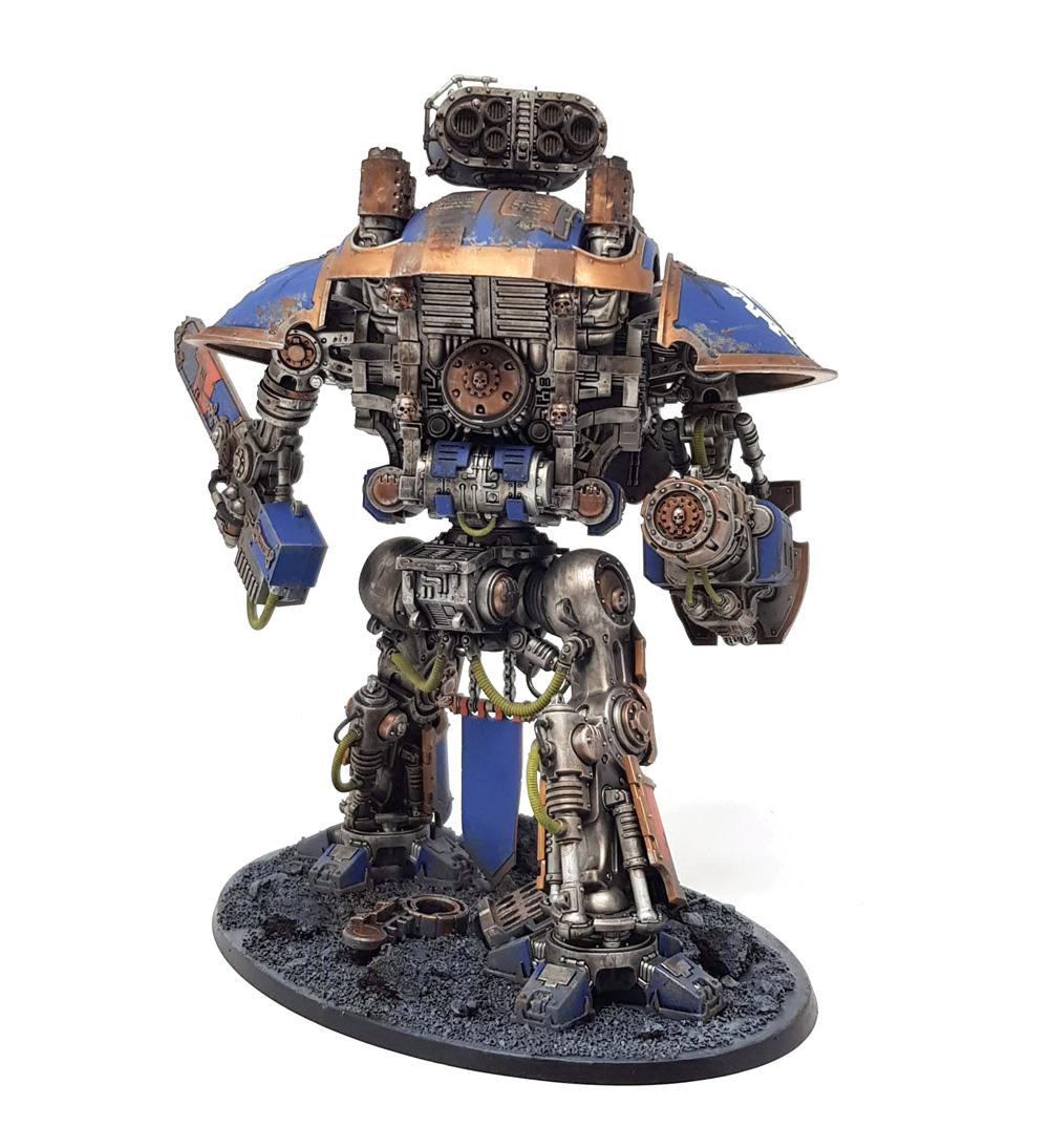 Adeptus Mechanicus, Admech, Imperial Knight, Warhammer 40,000