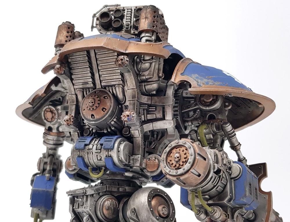 Adeptus Mechanicus, Admech, Imperial Knight, Warhammer 40,000