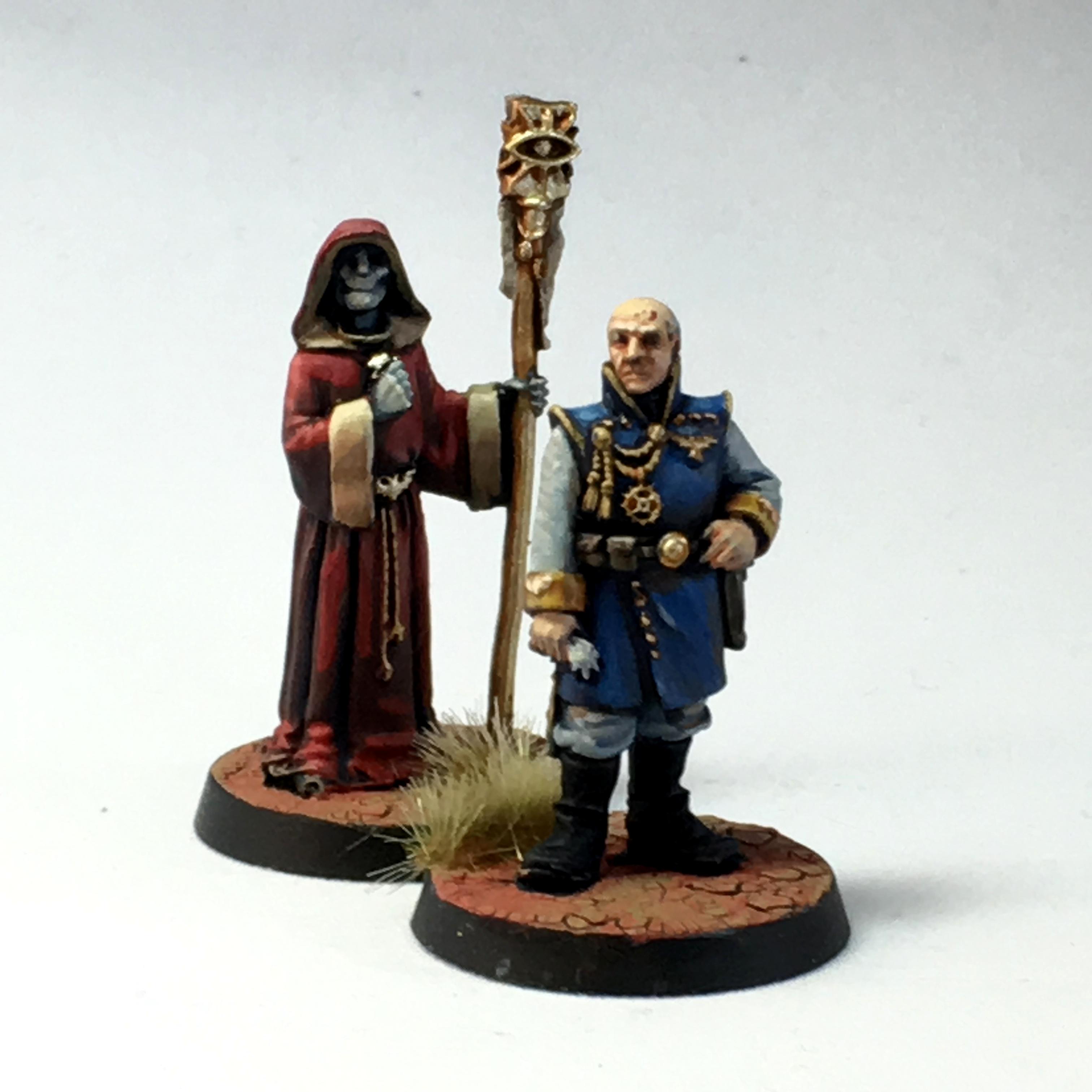 Admech, Conversion, Counts As, Kitbash, Kroot, Kroot Mercenaries, Warhammer 40,000