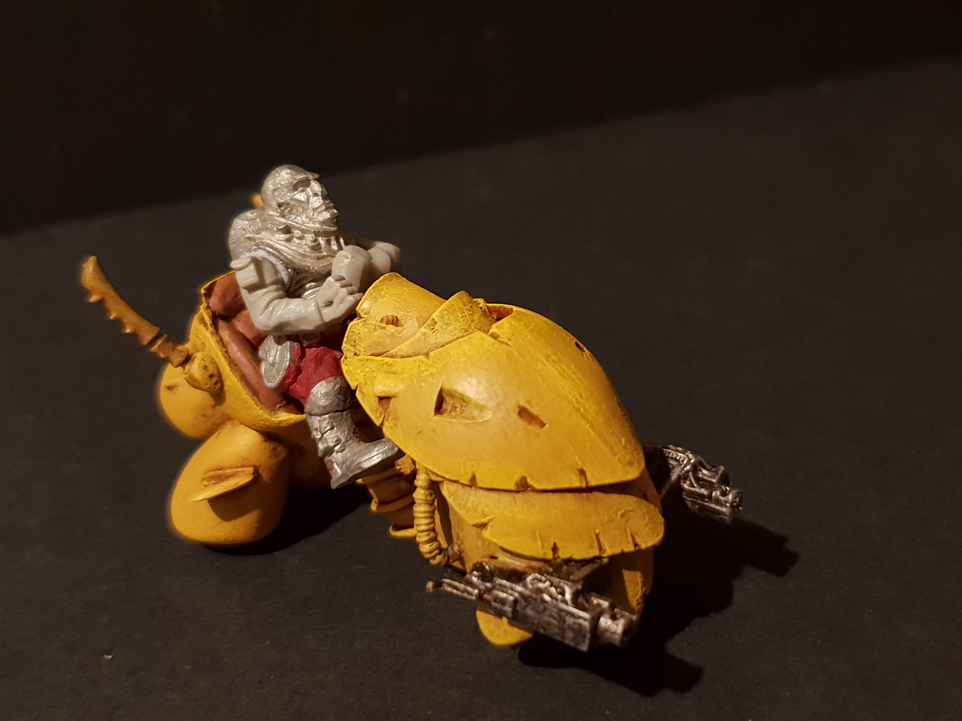 Chaos, Chaos Space Marines, Conversion, Nurgle, Painting Progress, Warhammer 40,000, Work In Progress