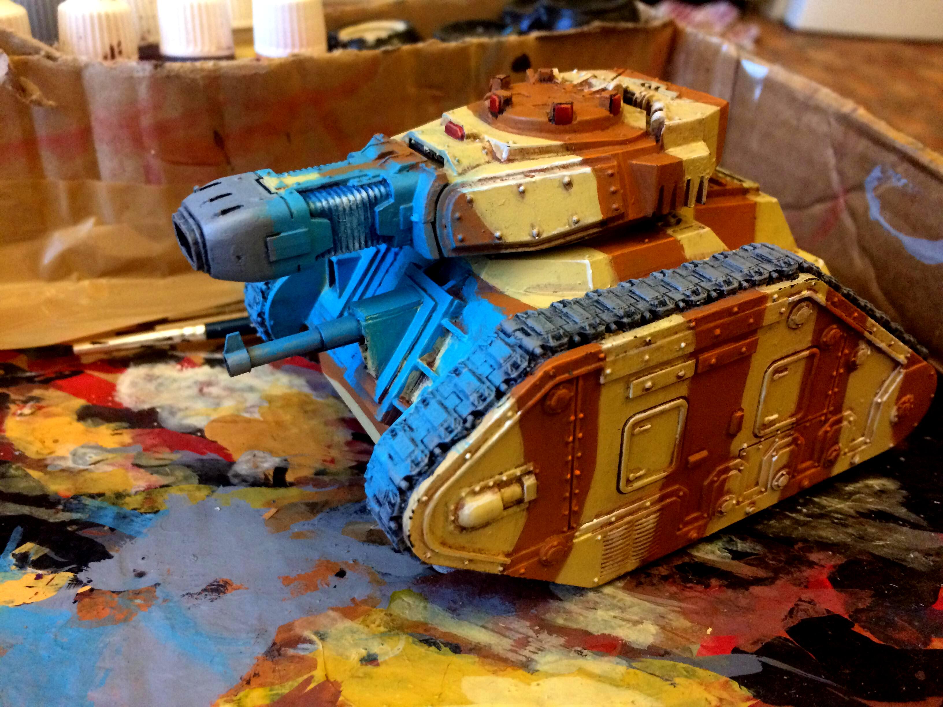 annihilator wip osl