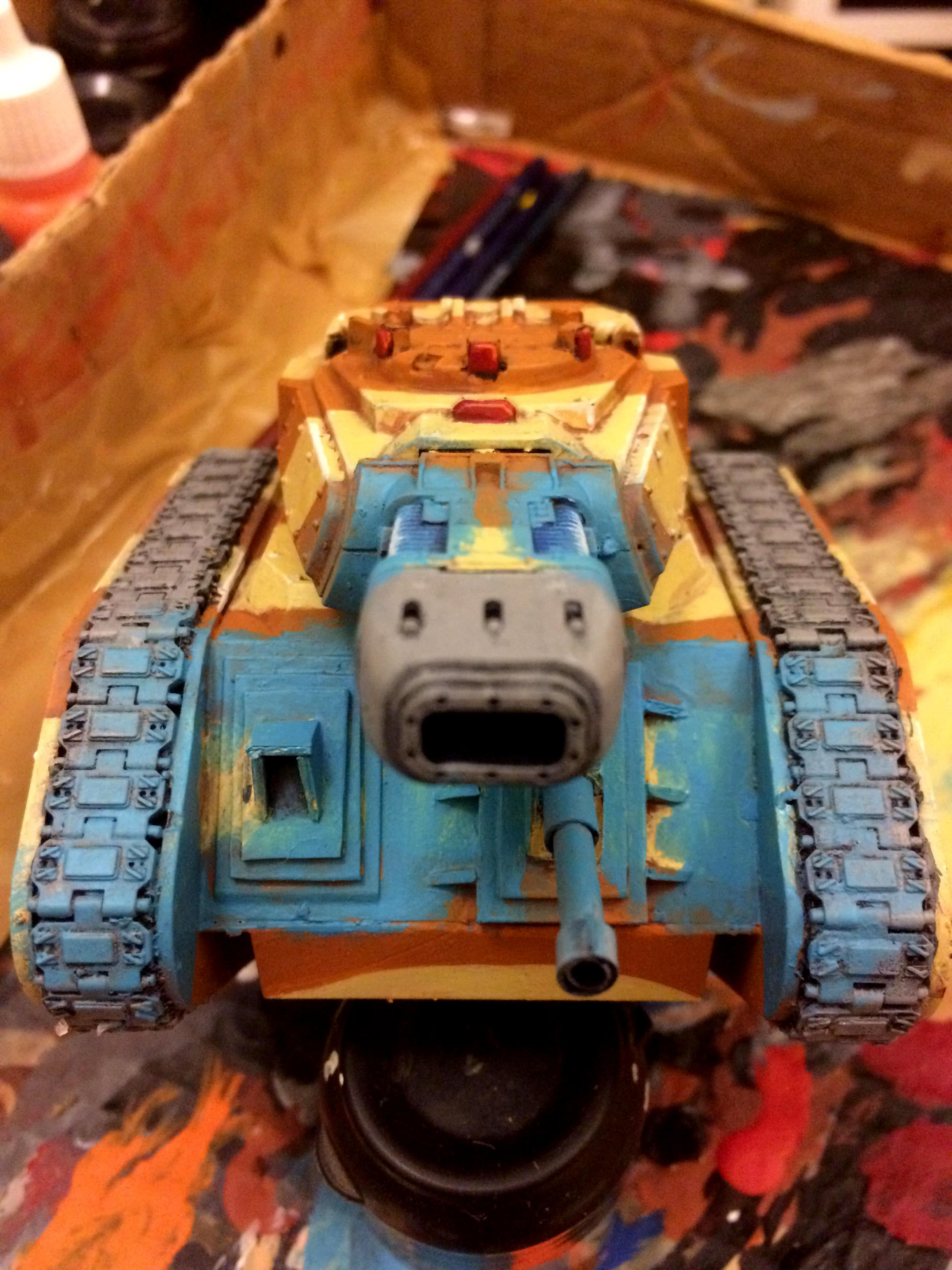 annihilator wip osl