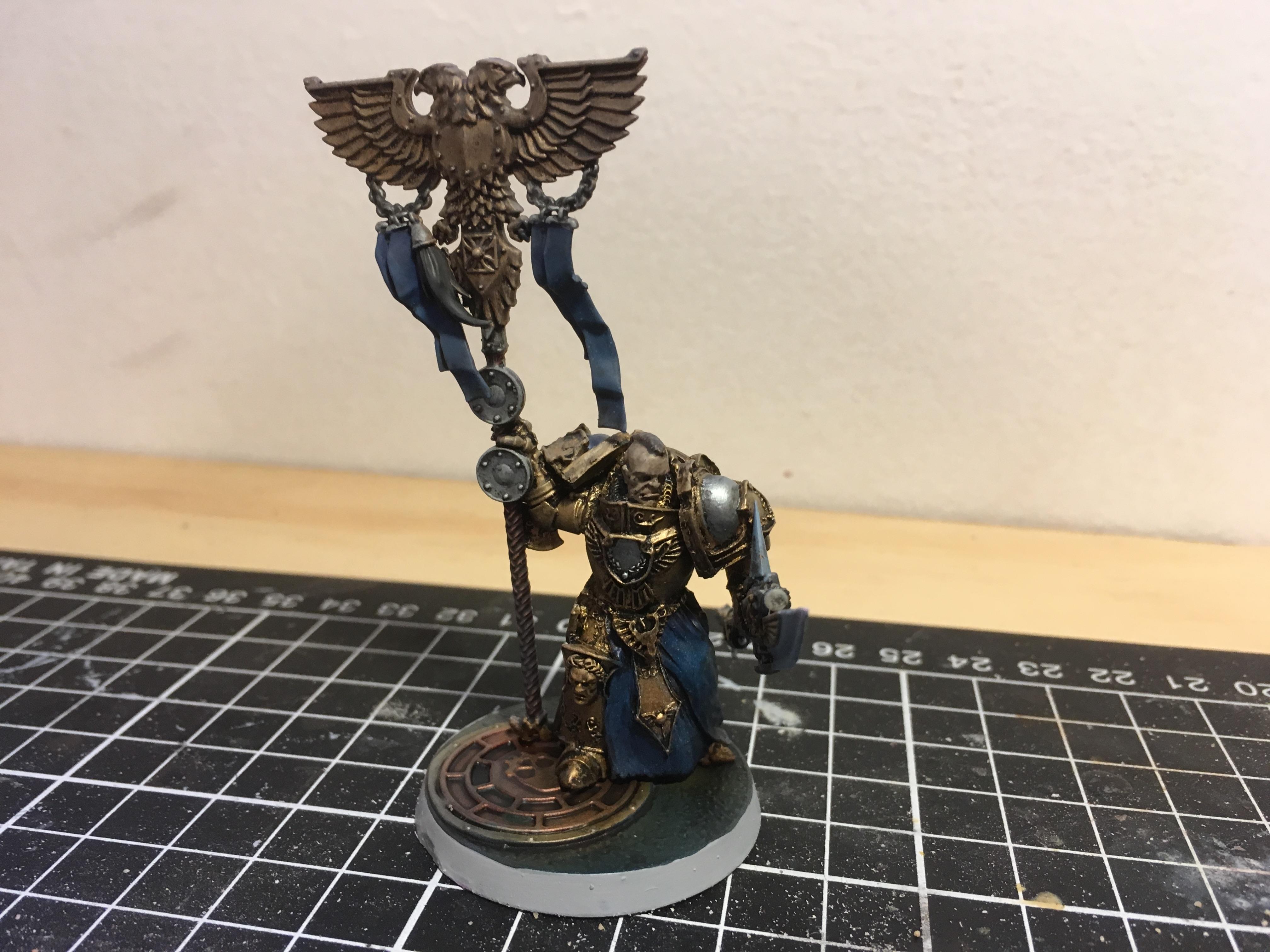 WIP Custodes