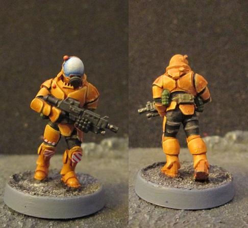 S.T.A.R. Trooper 