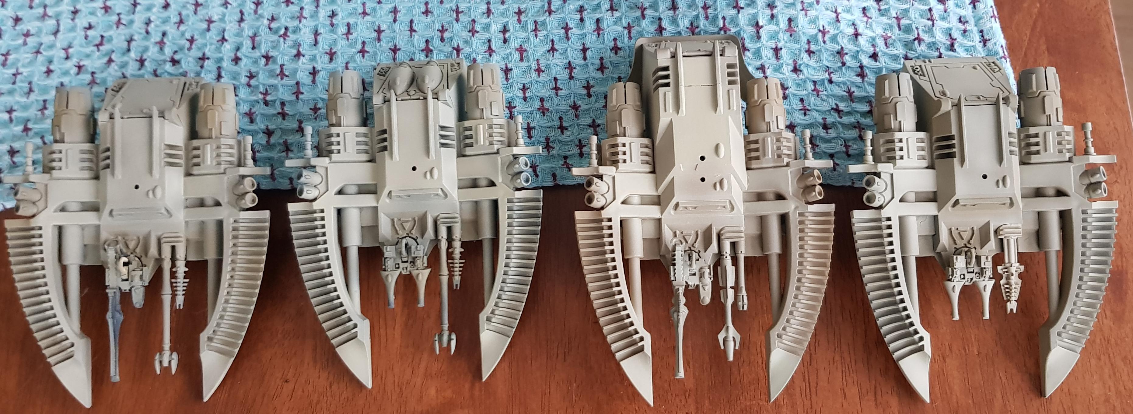 Undercarriages