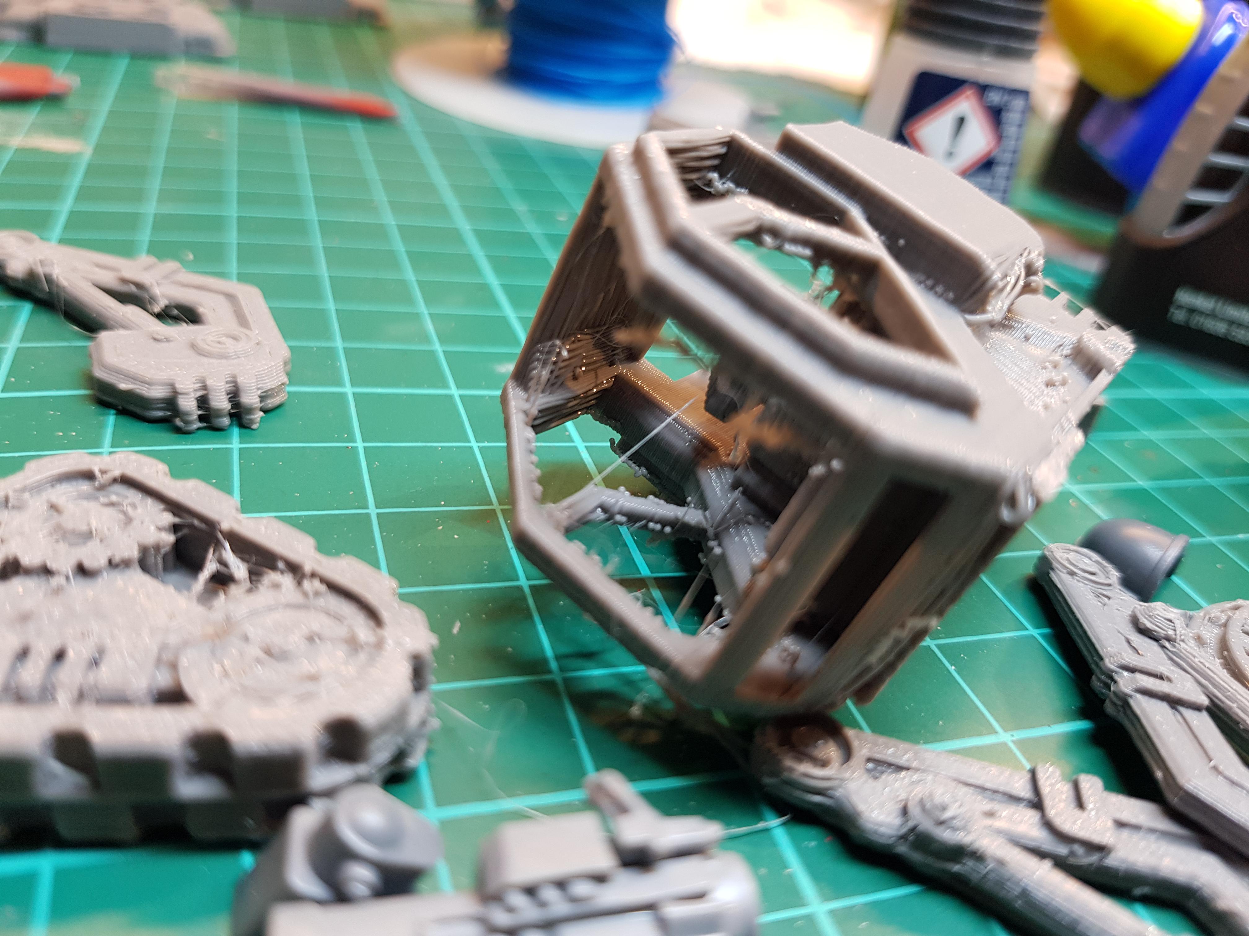 3d Printed Bits
