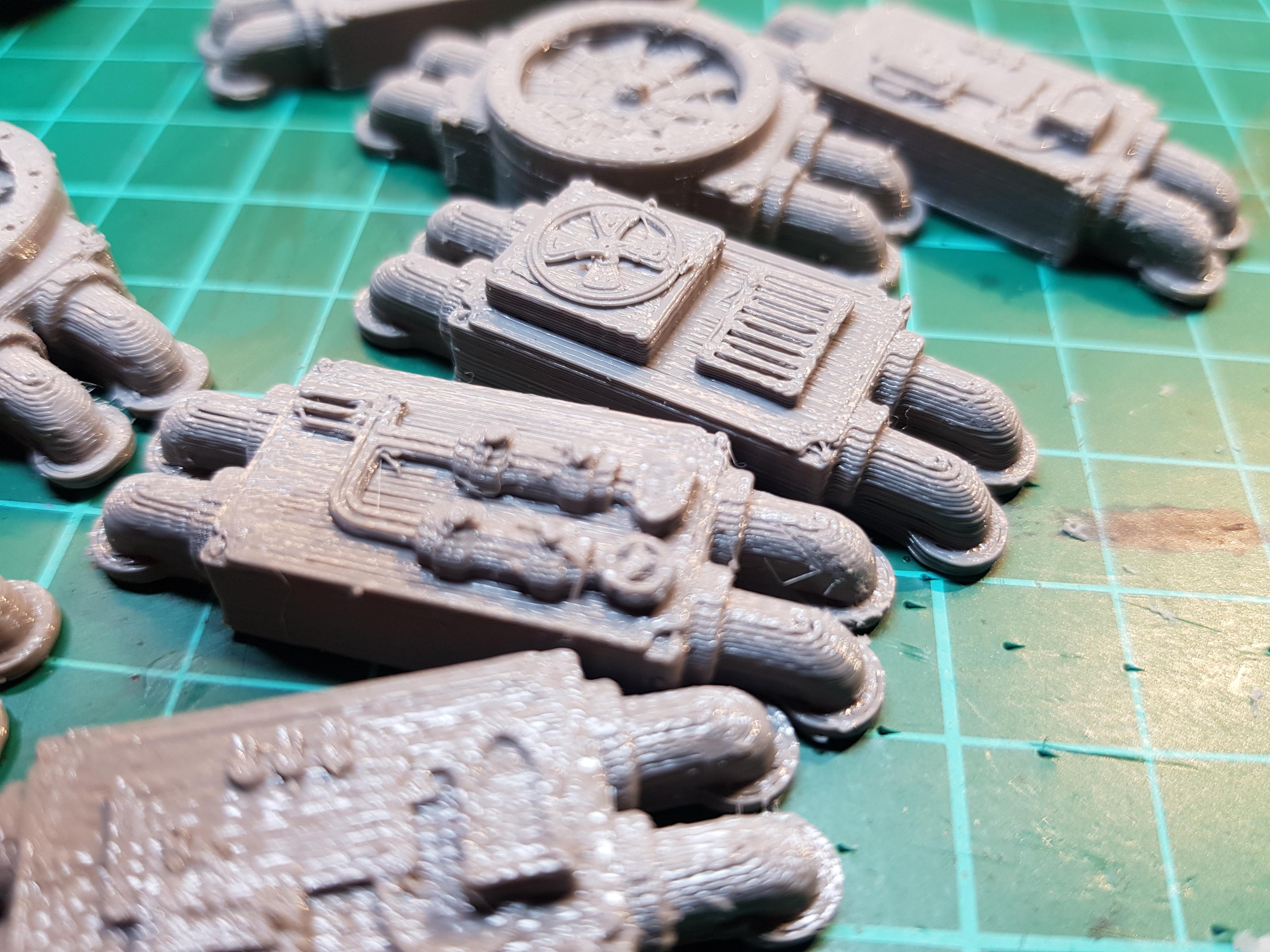3d Printed Bits