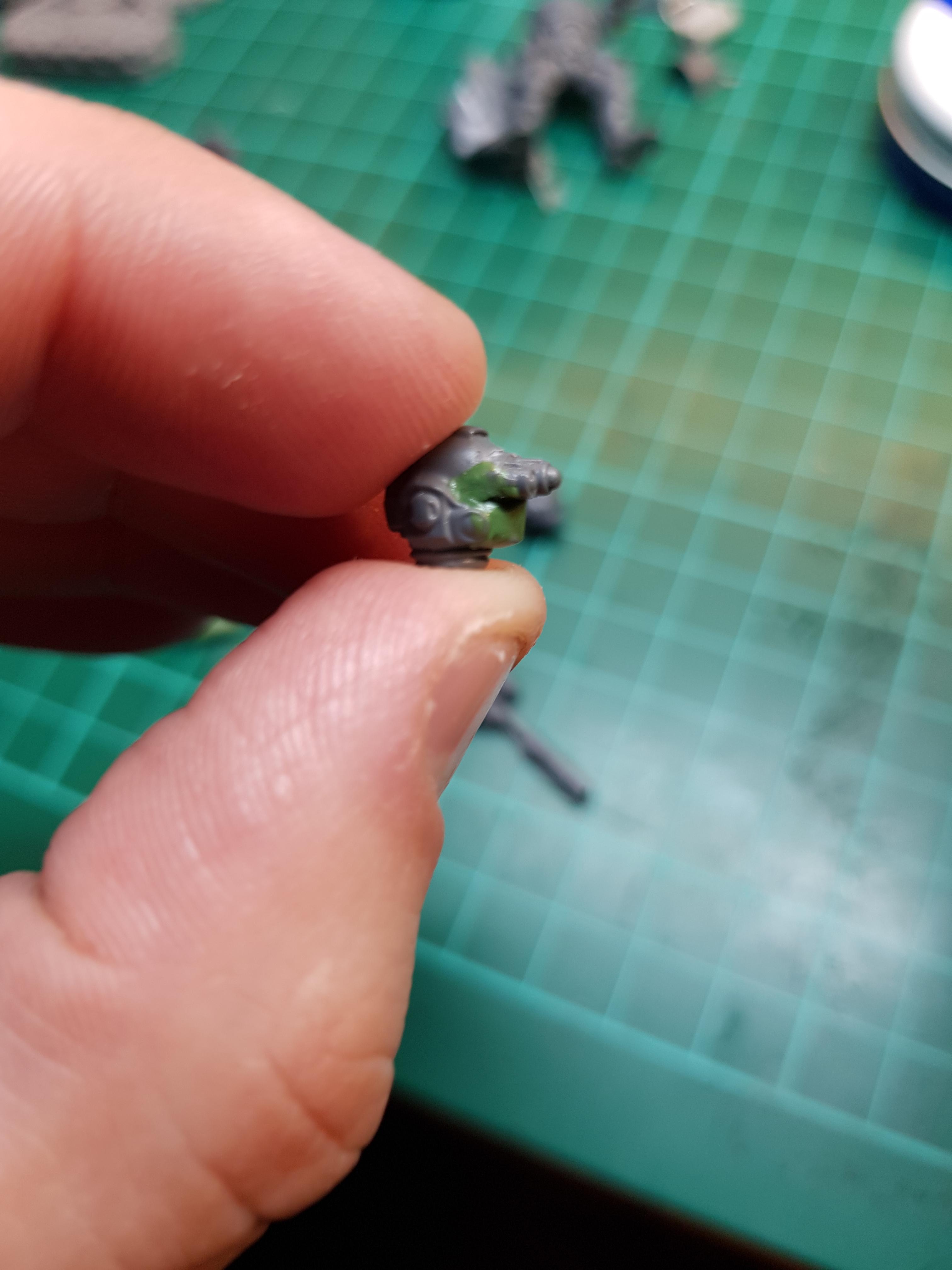 Conversion, Primaris, Scouts