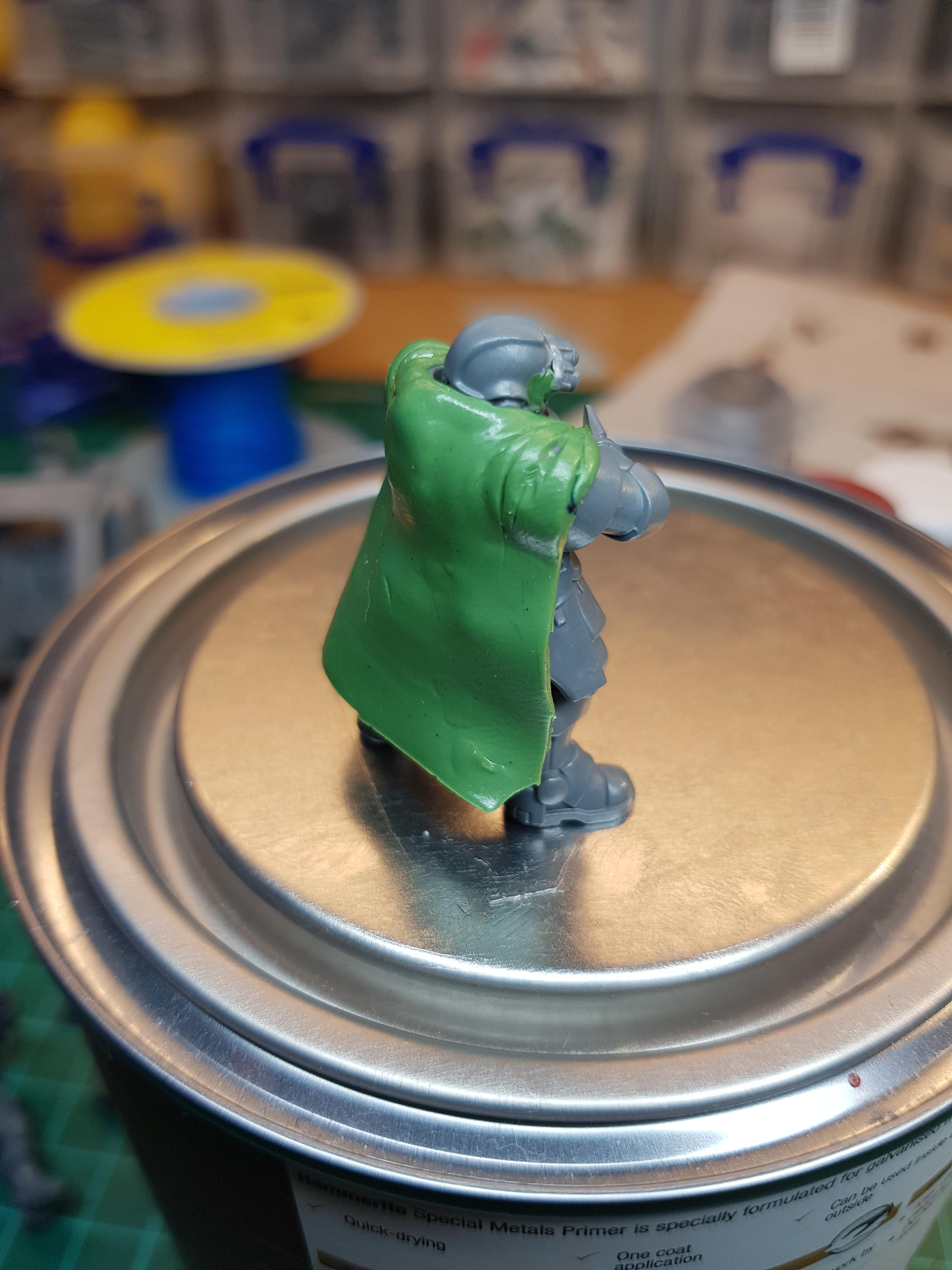 Conversion, Primaris, Scouts