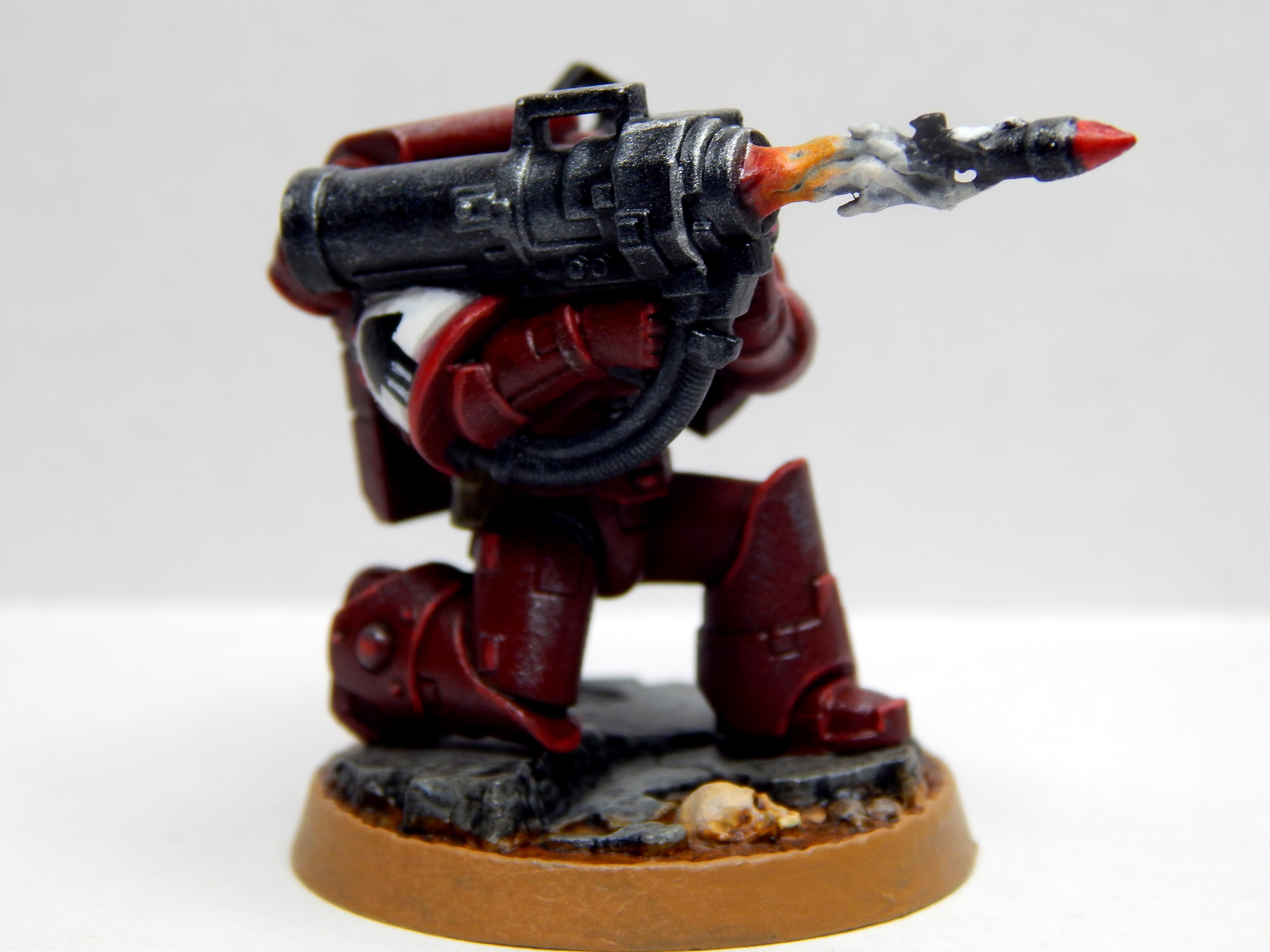 Brother Remus, Space Marine blind box