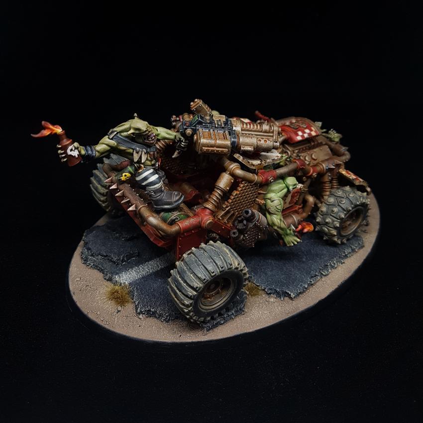 Boomdakka 1