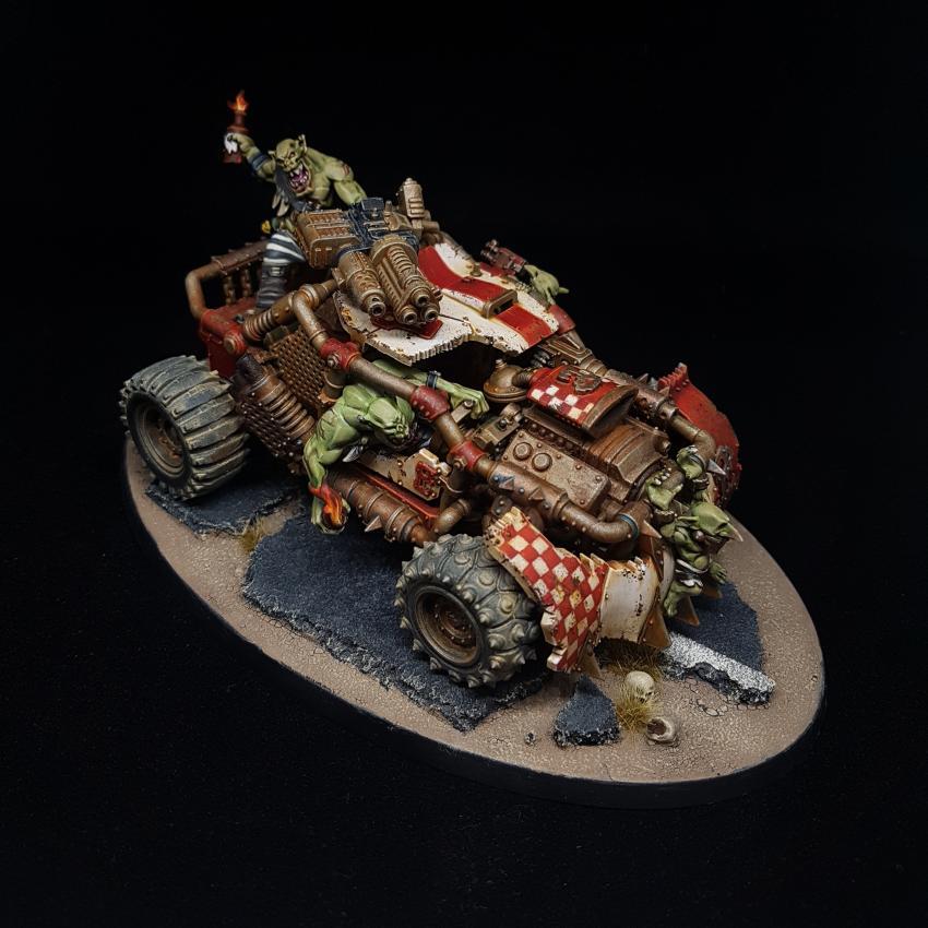 Orks, Boomdakka 2