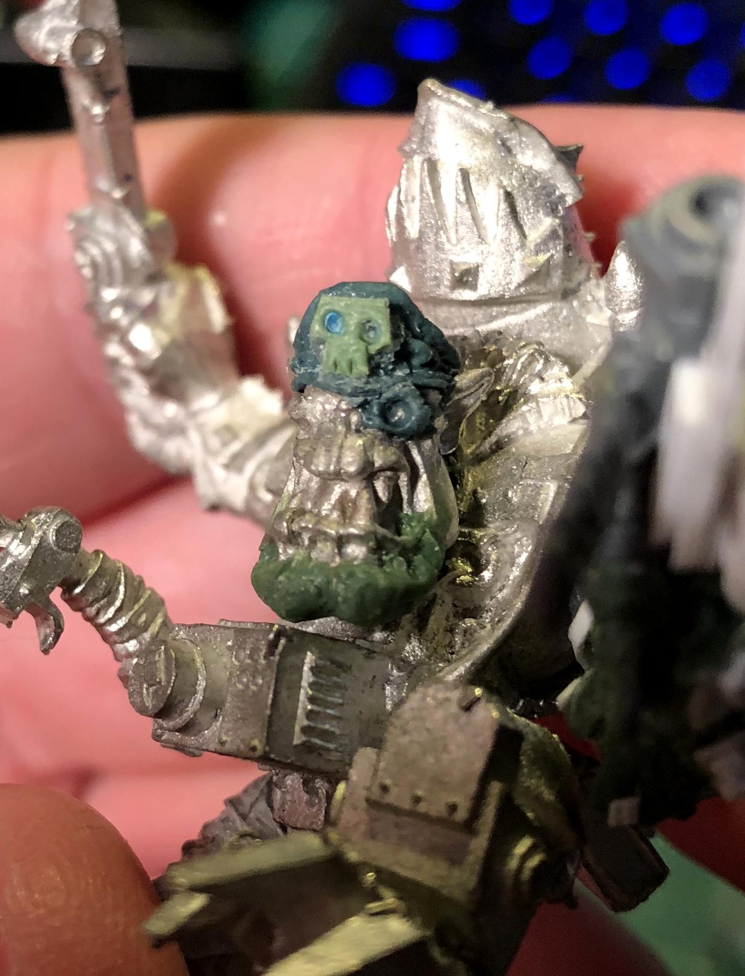 Zagstruk head finished