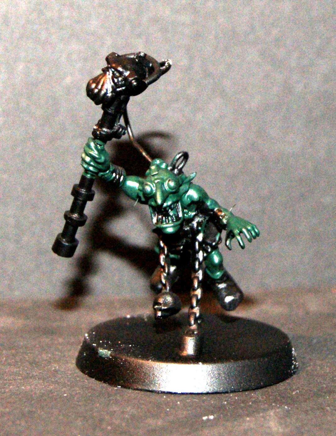 Conversion, Grots, Warhammer 40,000, Weirdboy