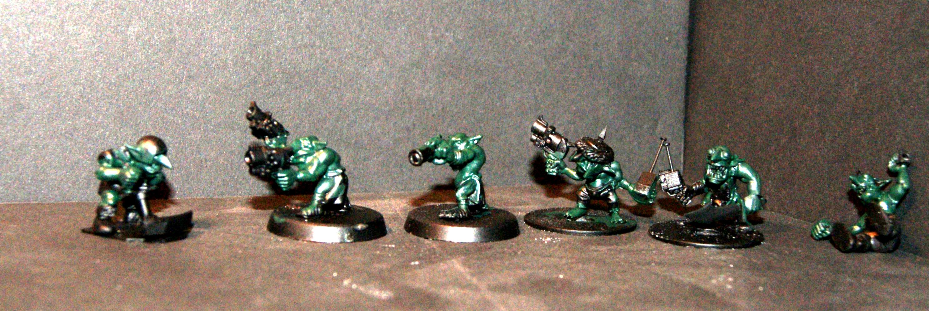Conversion, Grots, Warhammer 40,000