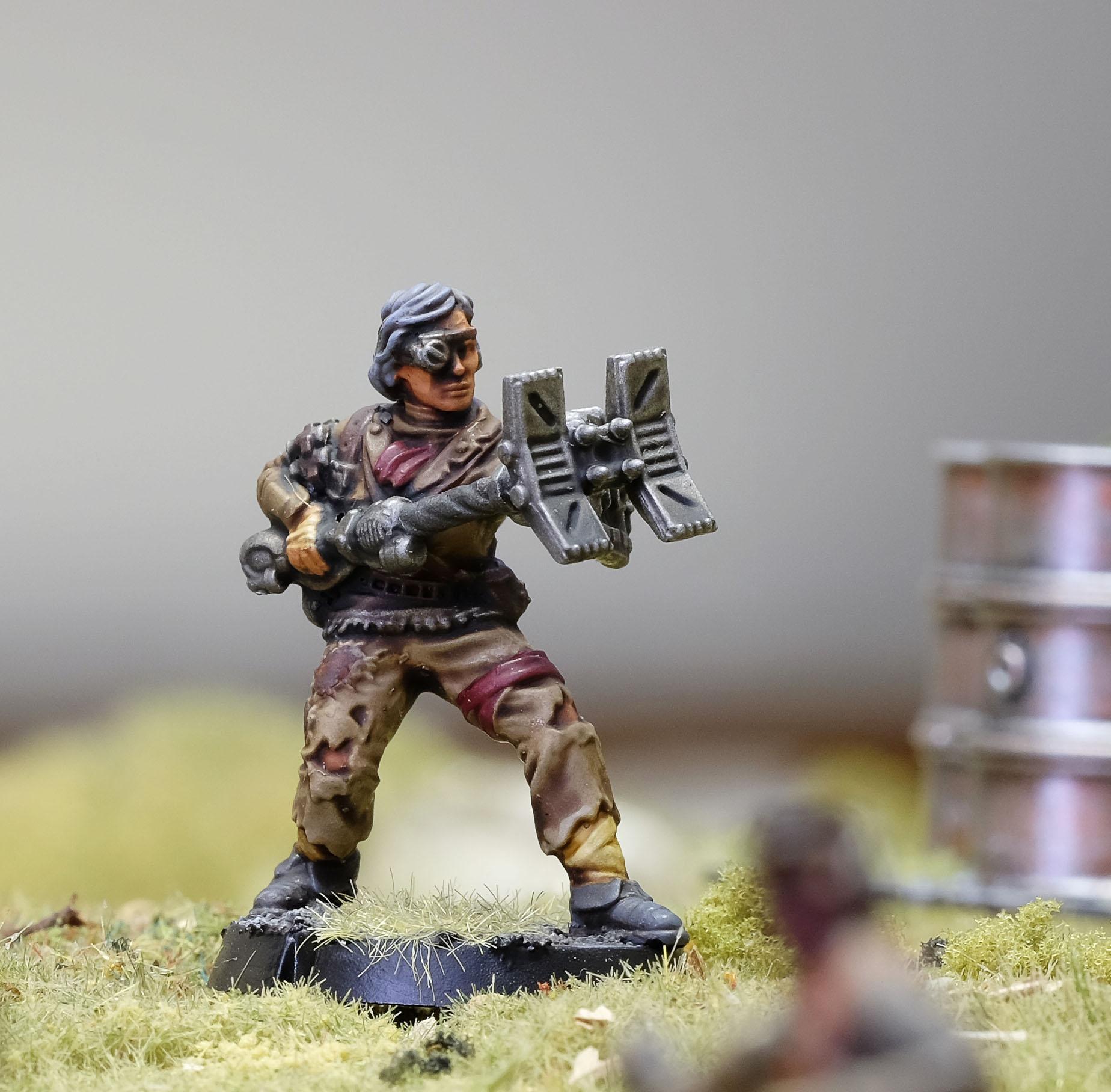 Broken, Maelstrom's Edge, Sig Jammer