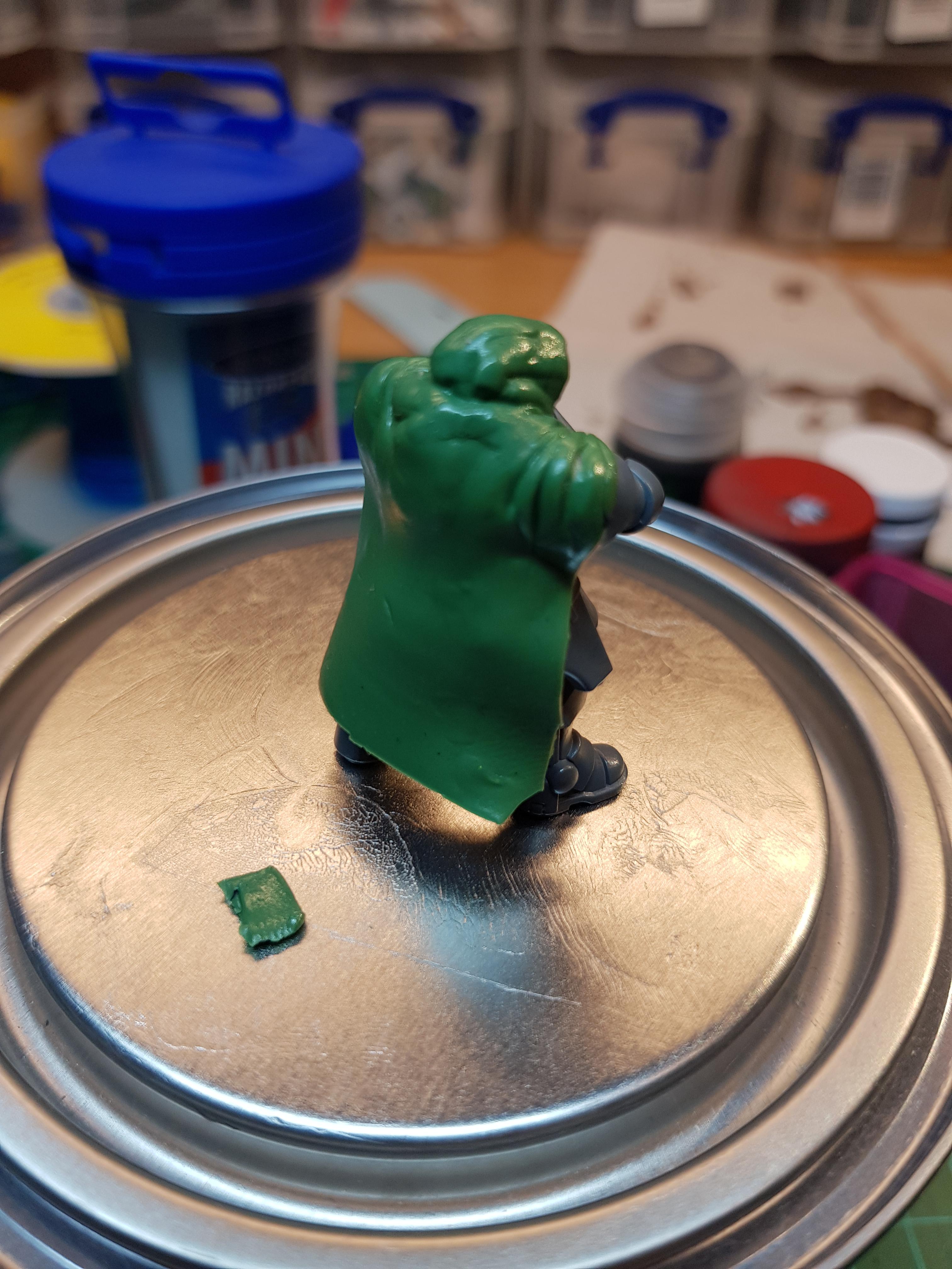 Conversion, Primaris, Scouts