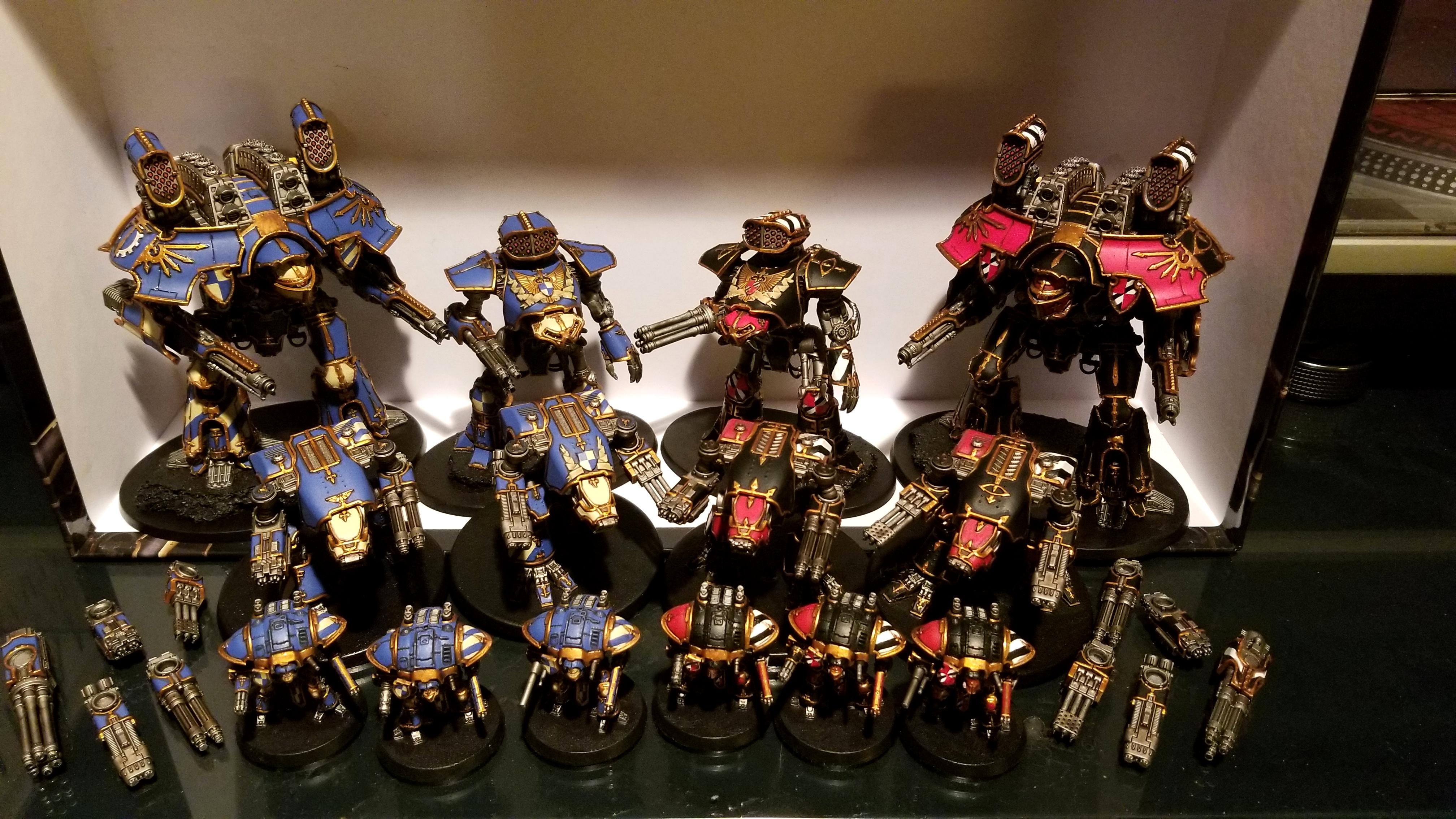 Adeptus Titanicus 