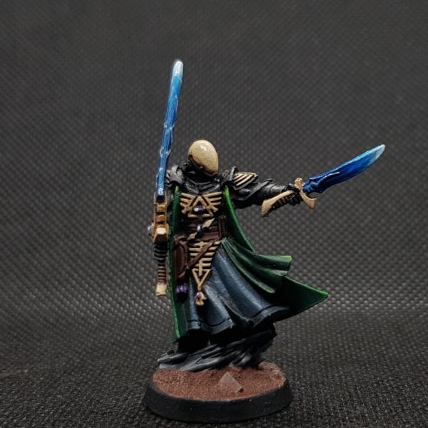 I've completed NMM - The Emperor's Herdstone