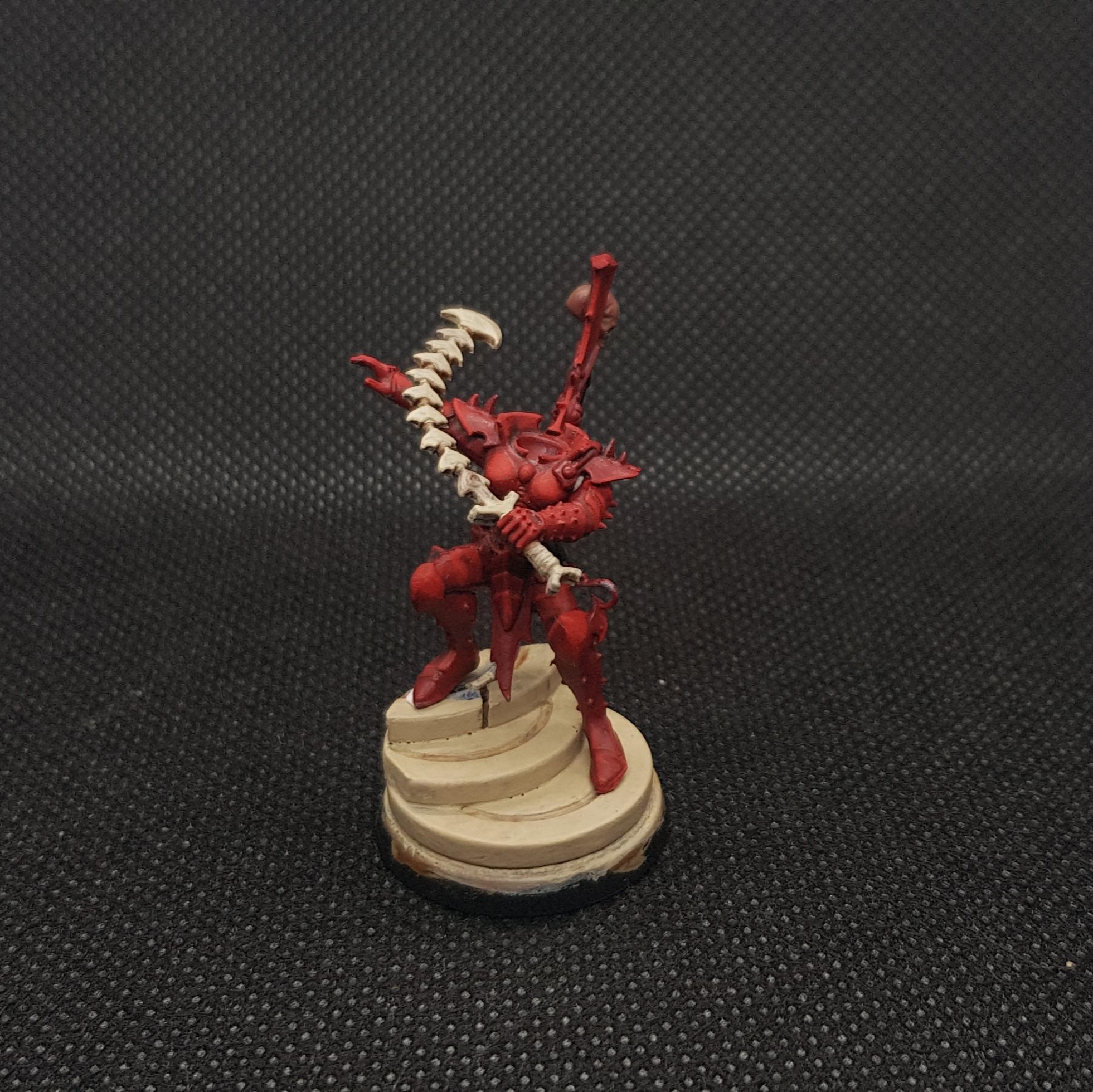 Painting comp WIP